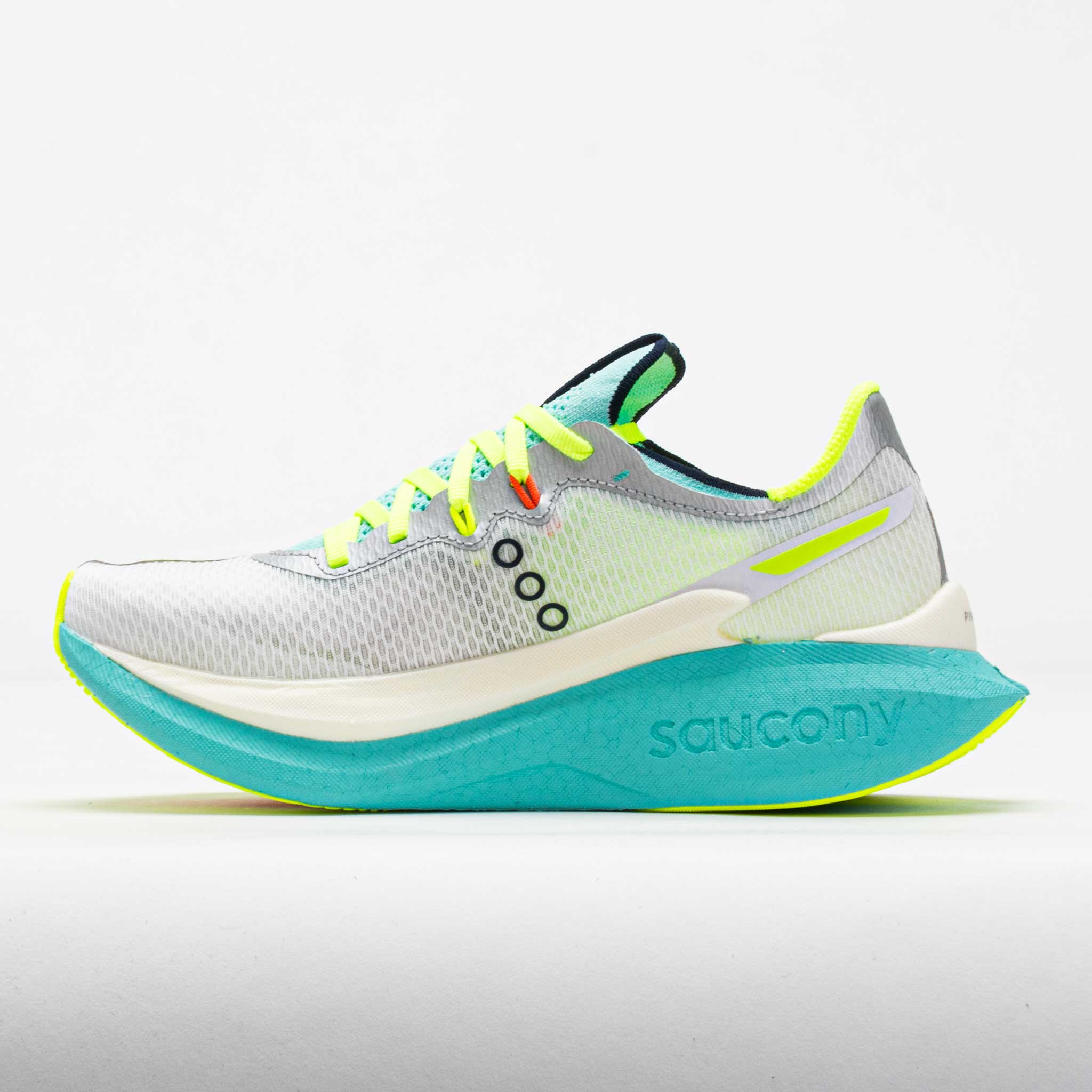 Saucony Endorphin Pro 5 Women's White/Splash