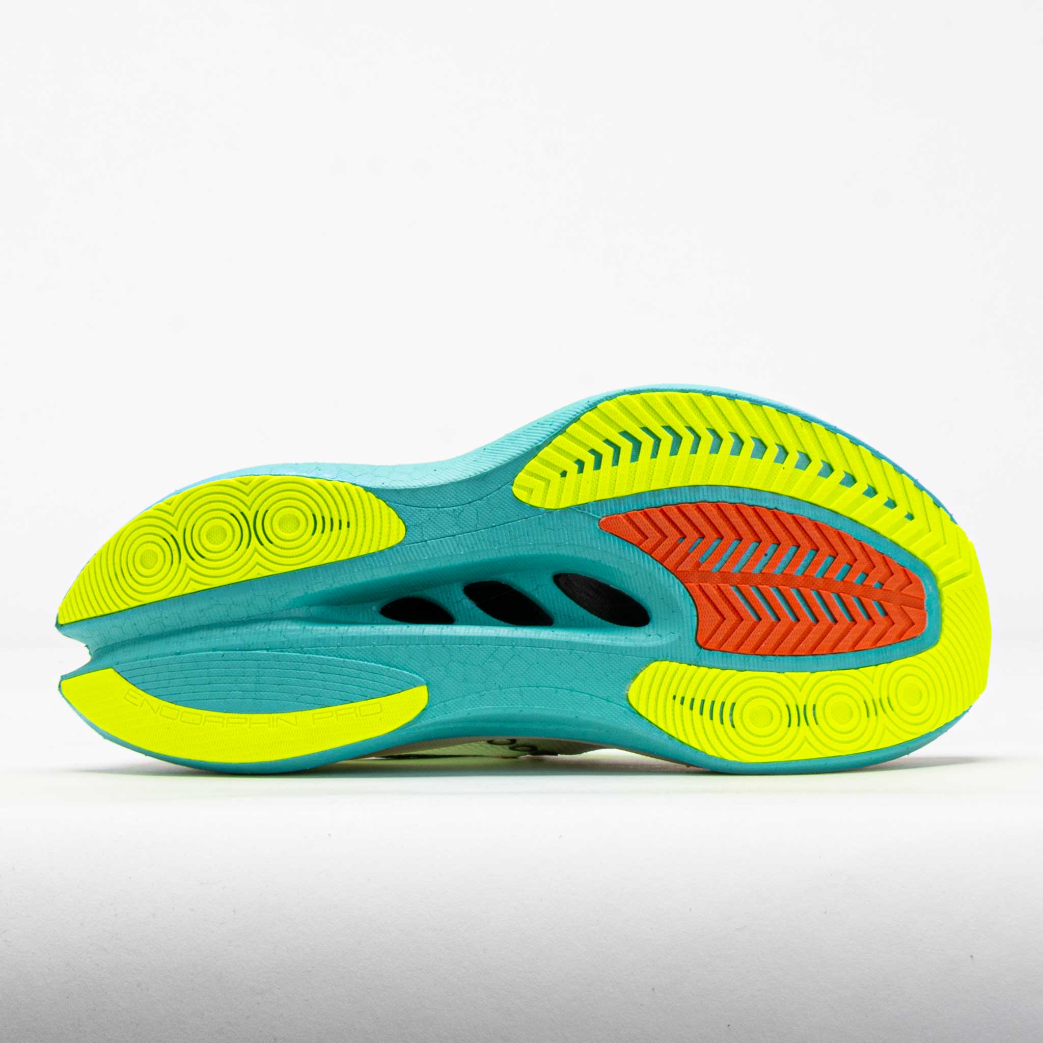 Saucony Endorphin Pro 5 Women's White/Splash