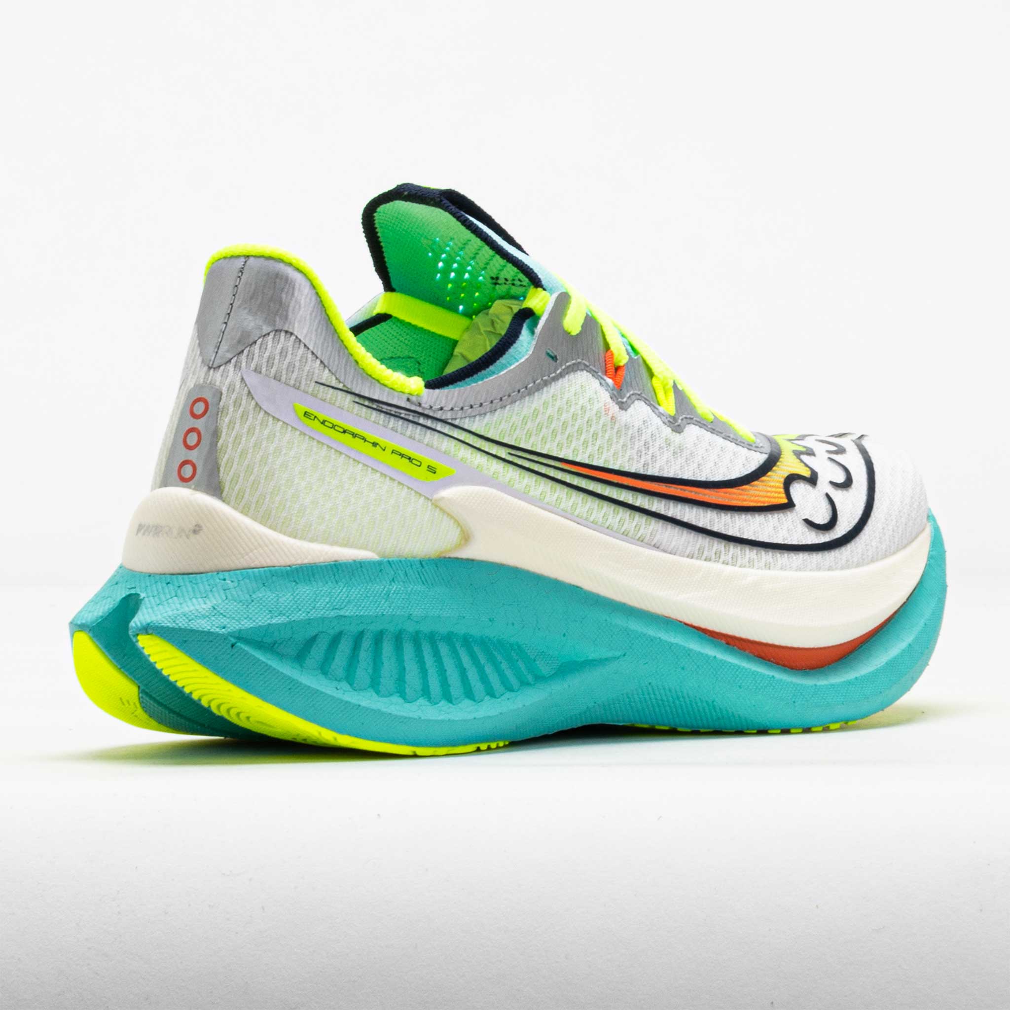 Saucony Endorphin Pro 5 Women's White/Splash