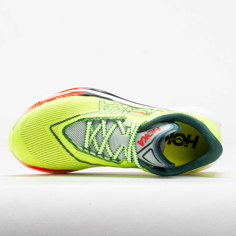 haluc❤ HOKA Cielo X1 3.0 Unisex Neon Yuzu/Thyme – Holabird Sports