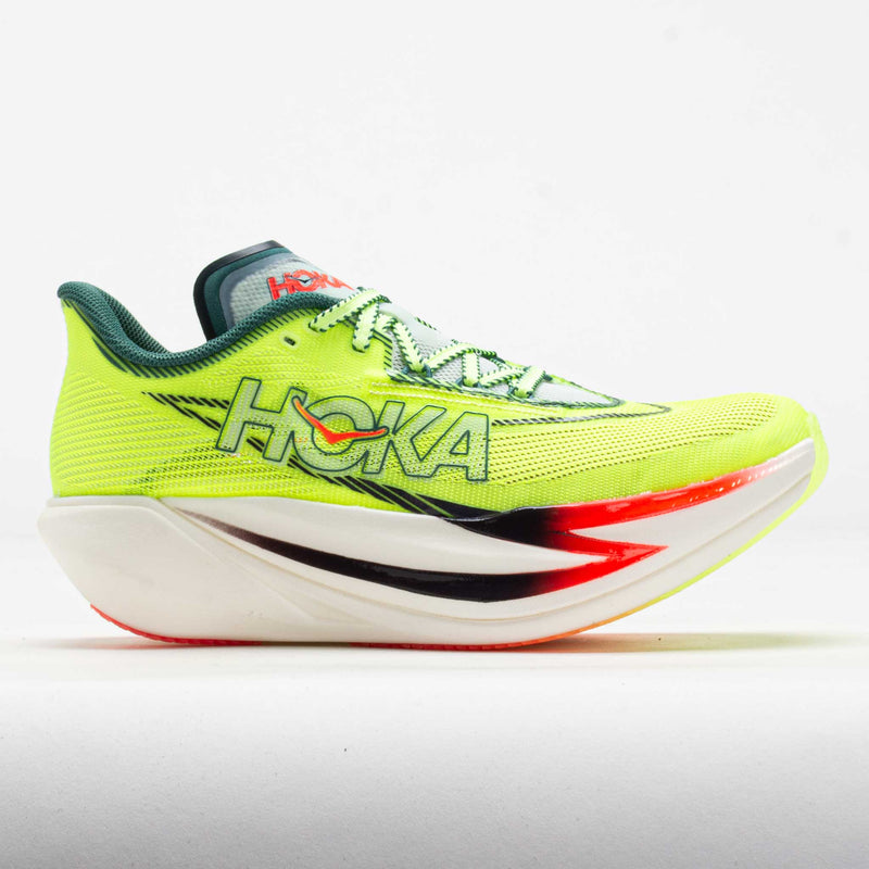 HOKA Cielo X1 3.0 Unisex Neon Yuzu/Thyme – Holabird Sports