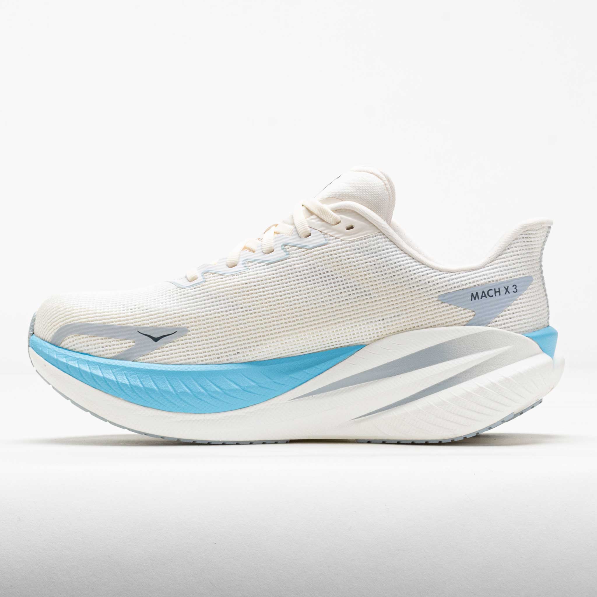 HOKA Mach X 3 Women's White/Alabaster