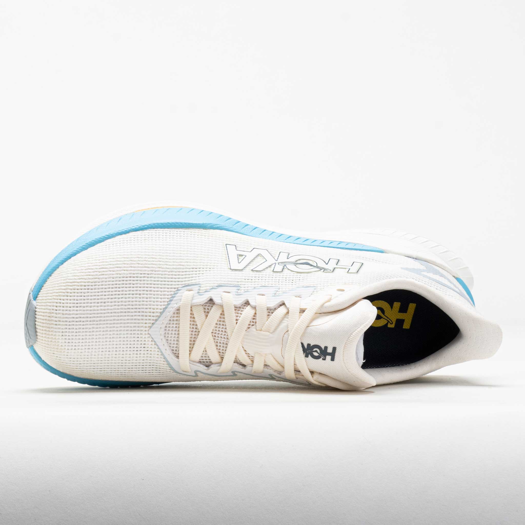 HOKA Mach X 3 Women's White/Alabaster