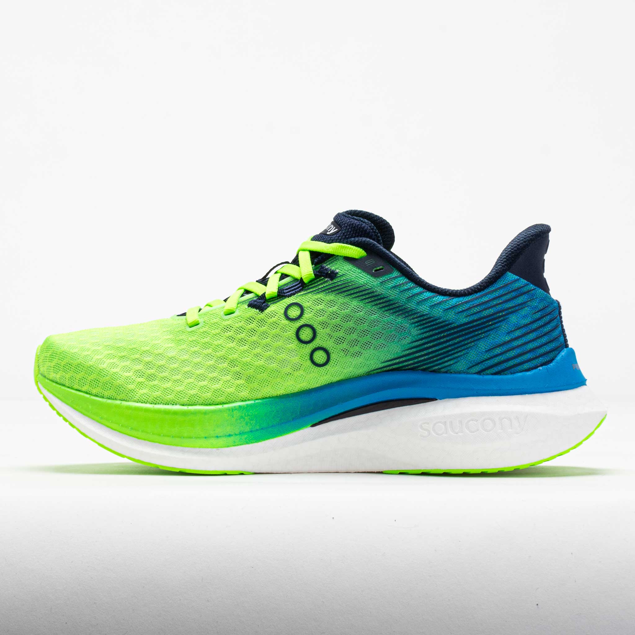 Saucony Endorphin Speed 5 Men's Slime/Cobalt