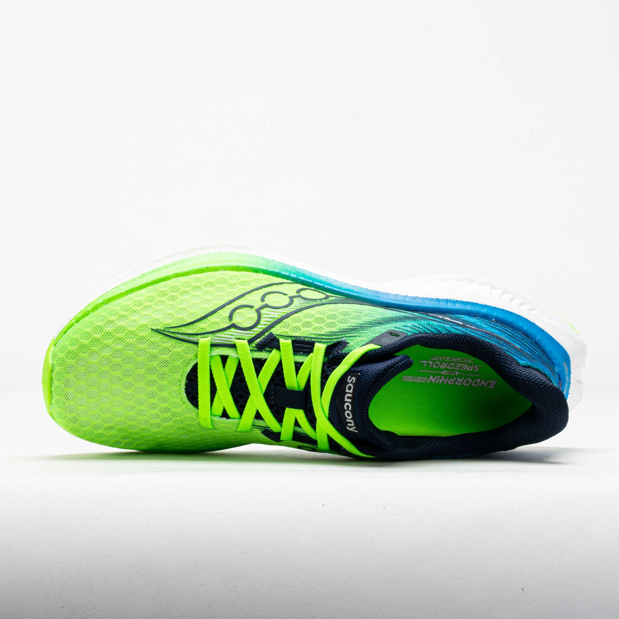 Saucony Endorphin Speed 5 Men's Slime/Cobalt