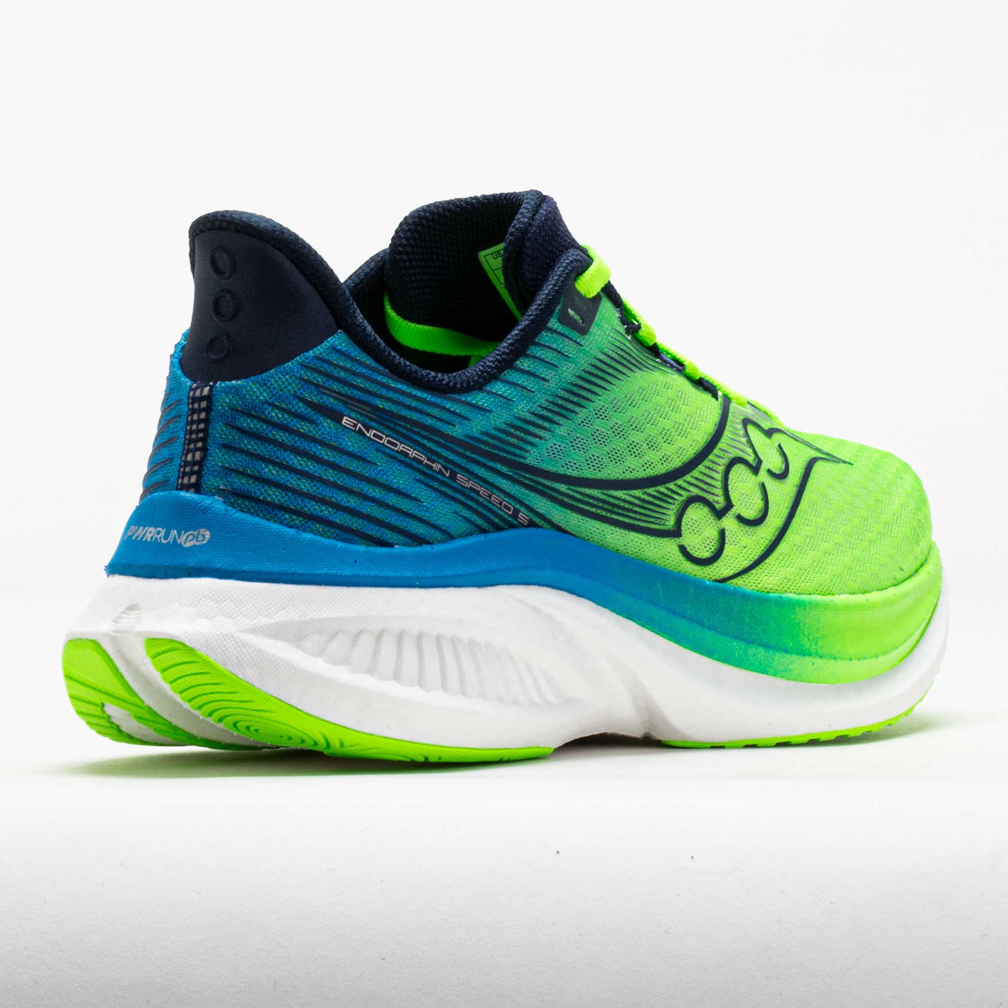 Saucony Endorphin Speed 5 Men's Slime/Cobalt