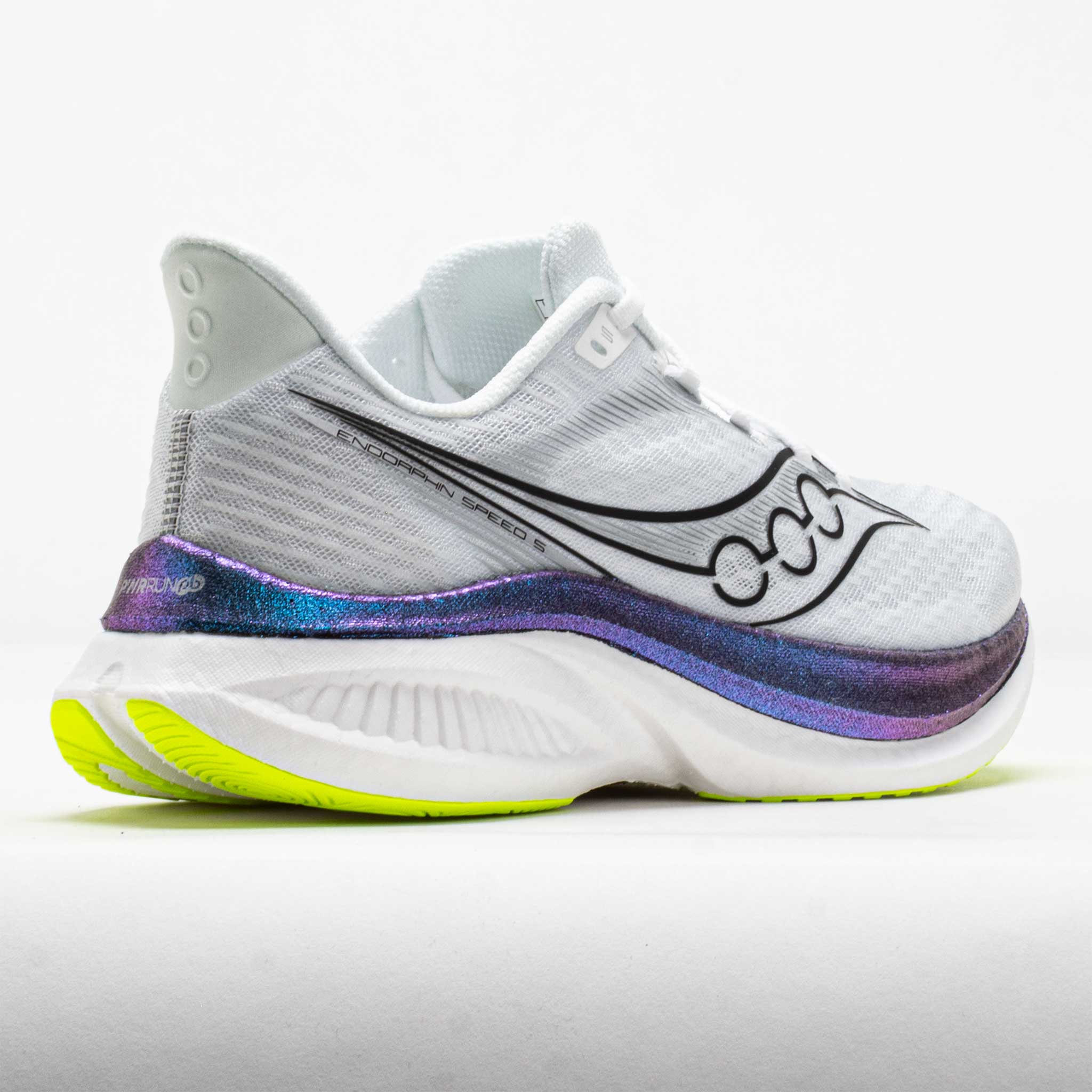 Saucony Endorphin Speed 5 Men's White/Nightsky