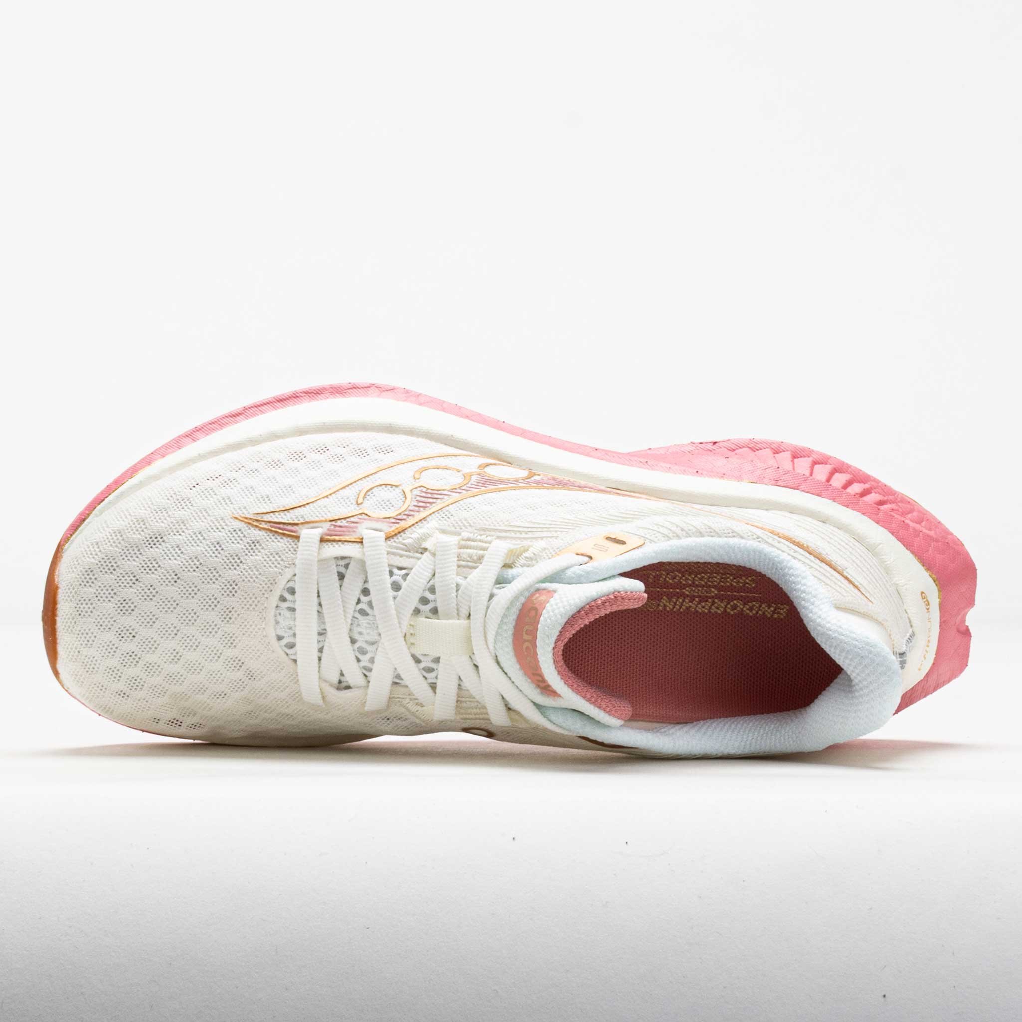 Saucony Endorphin Speed 5 Women's Ivory/Mauve