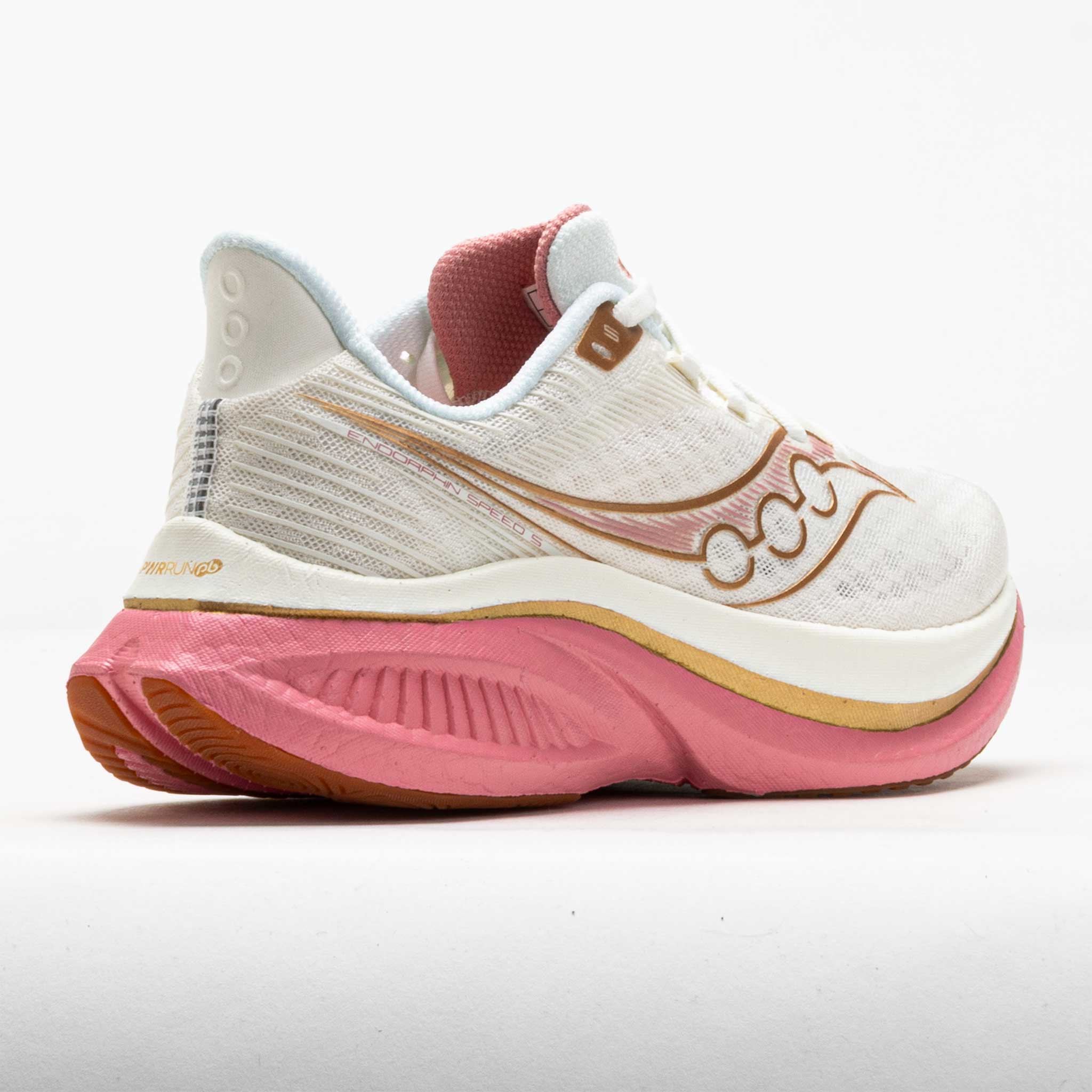 Saucony Endorphin Speed 5 Women's Ivory/Mauve
