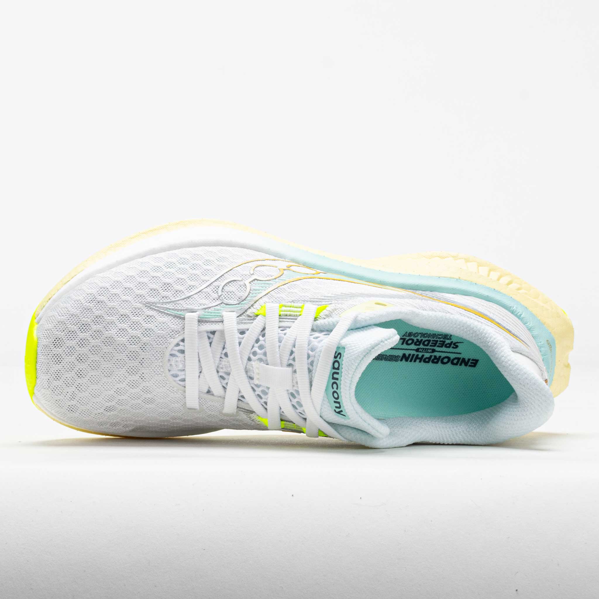 Saucony Endorphin Speed 5 Women's White/Tender