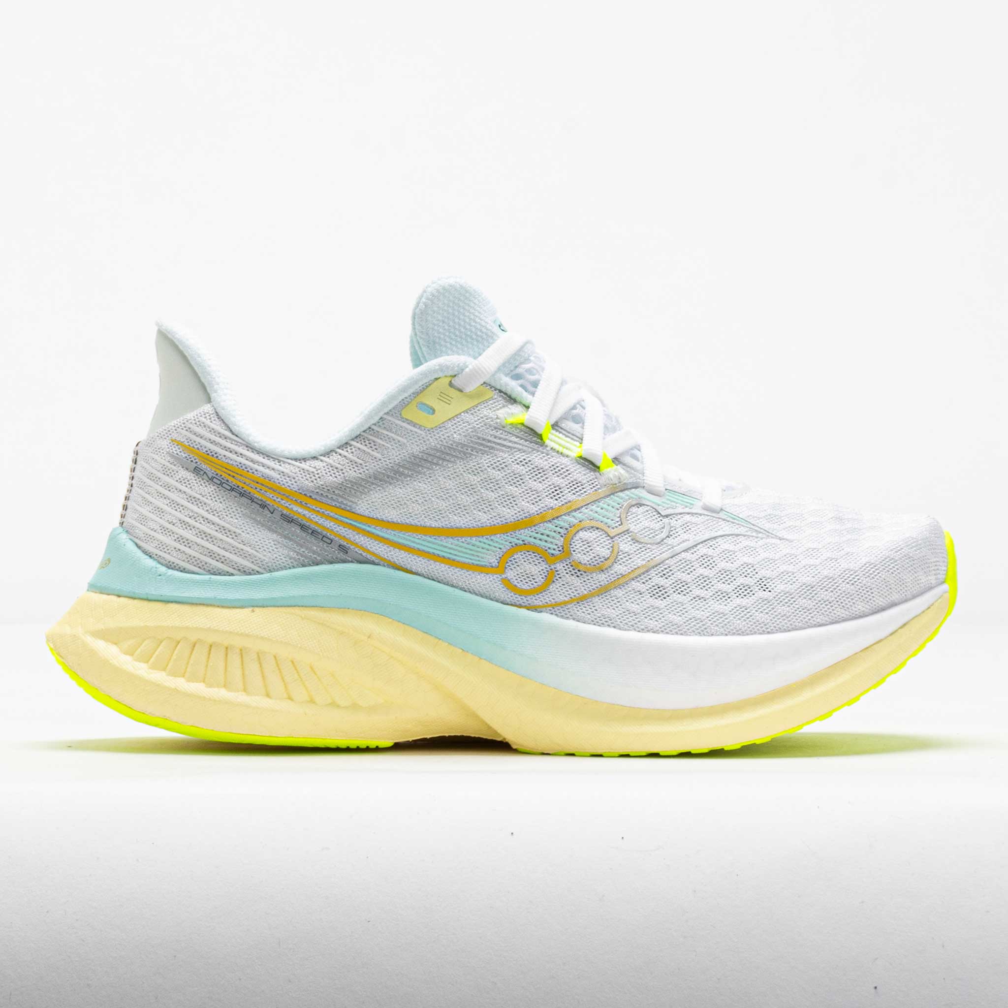 Saucony Endorphin Speed 5 Women's White/Tender