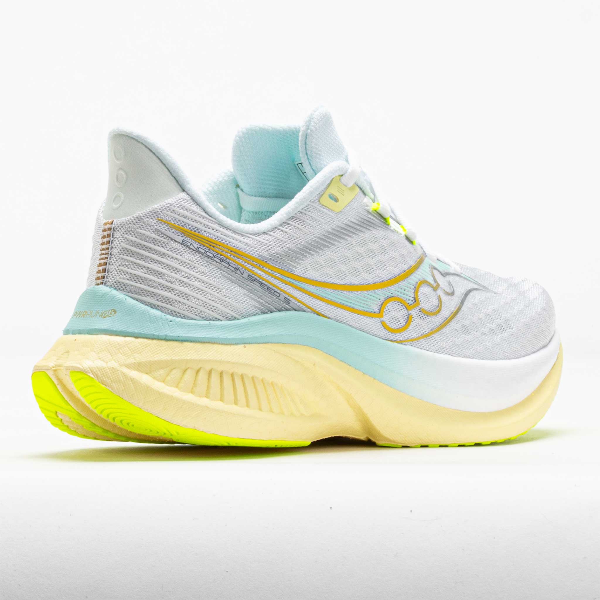 Saucony Endorphin Speed 5 Women's White/Tender