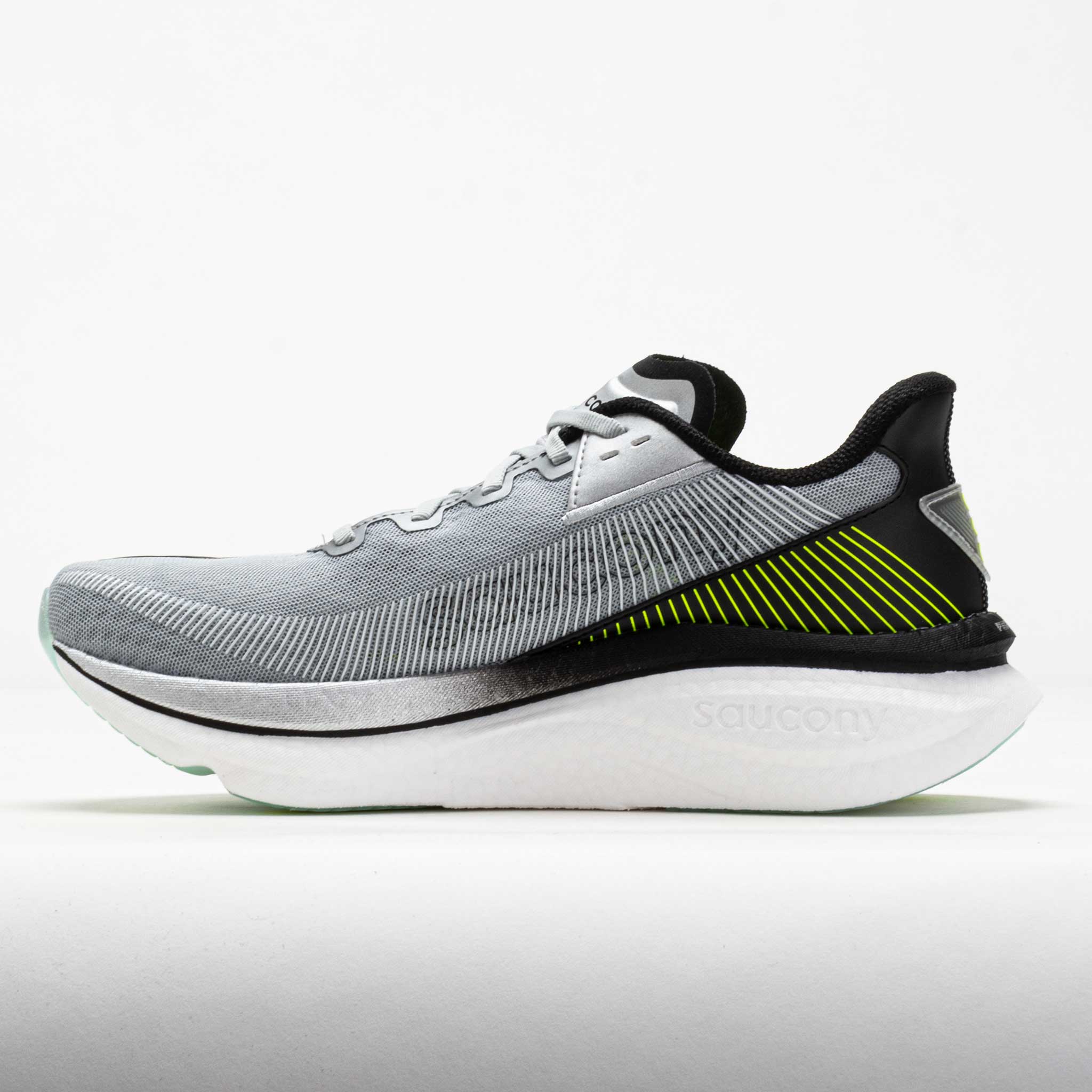 Saucony Endorphin Azura Men's Silver/Black