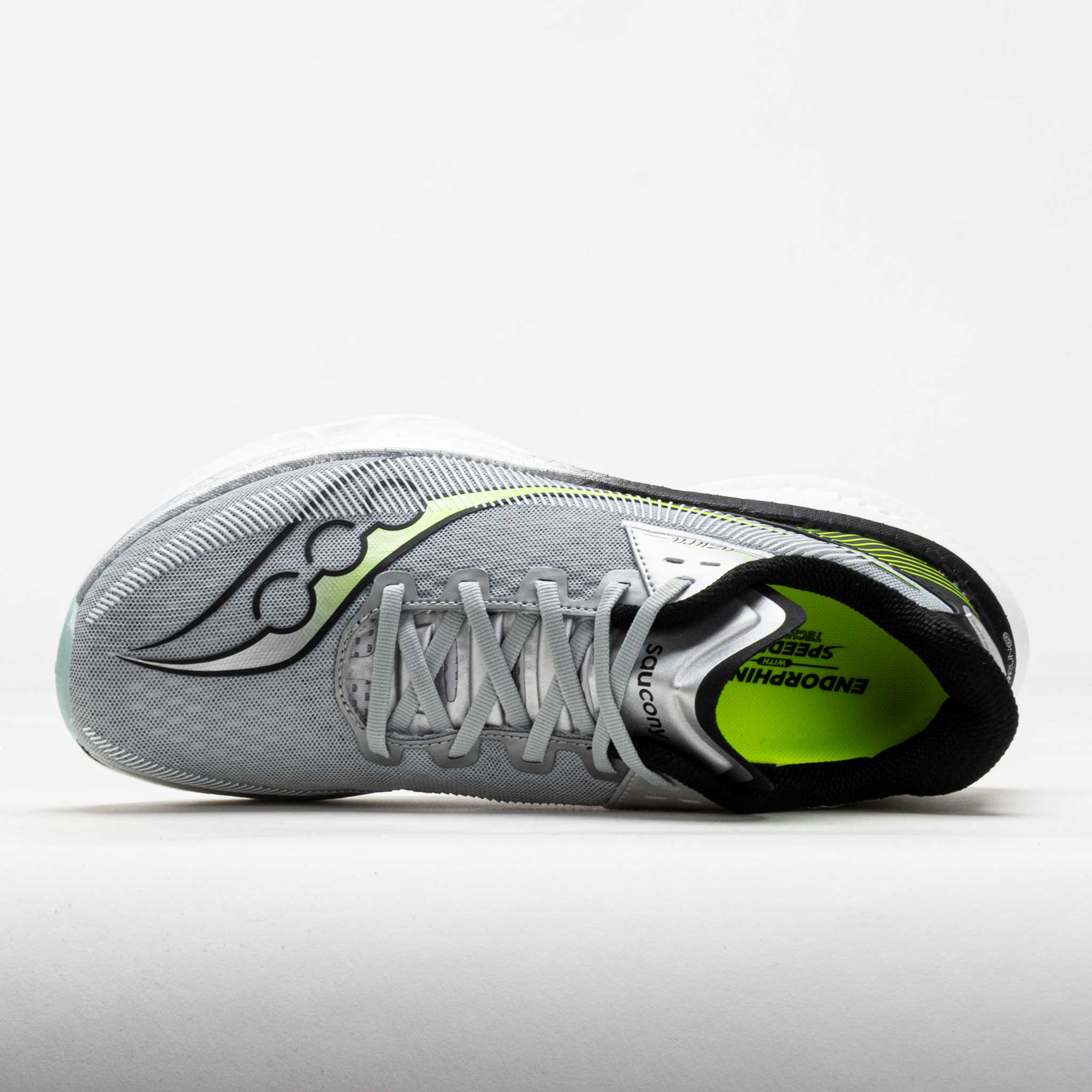Saucony Endorphin Azura Men's Silver/Black