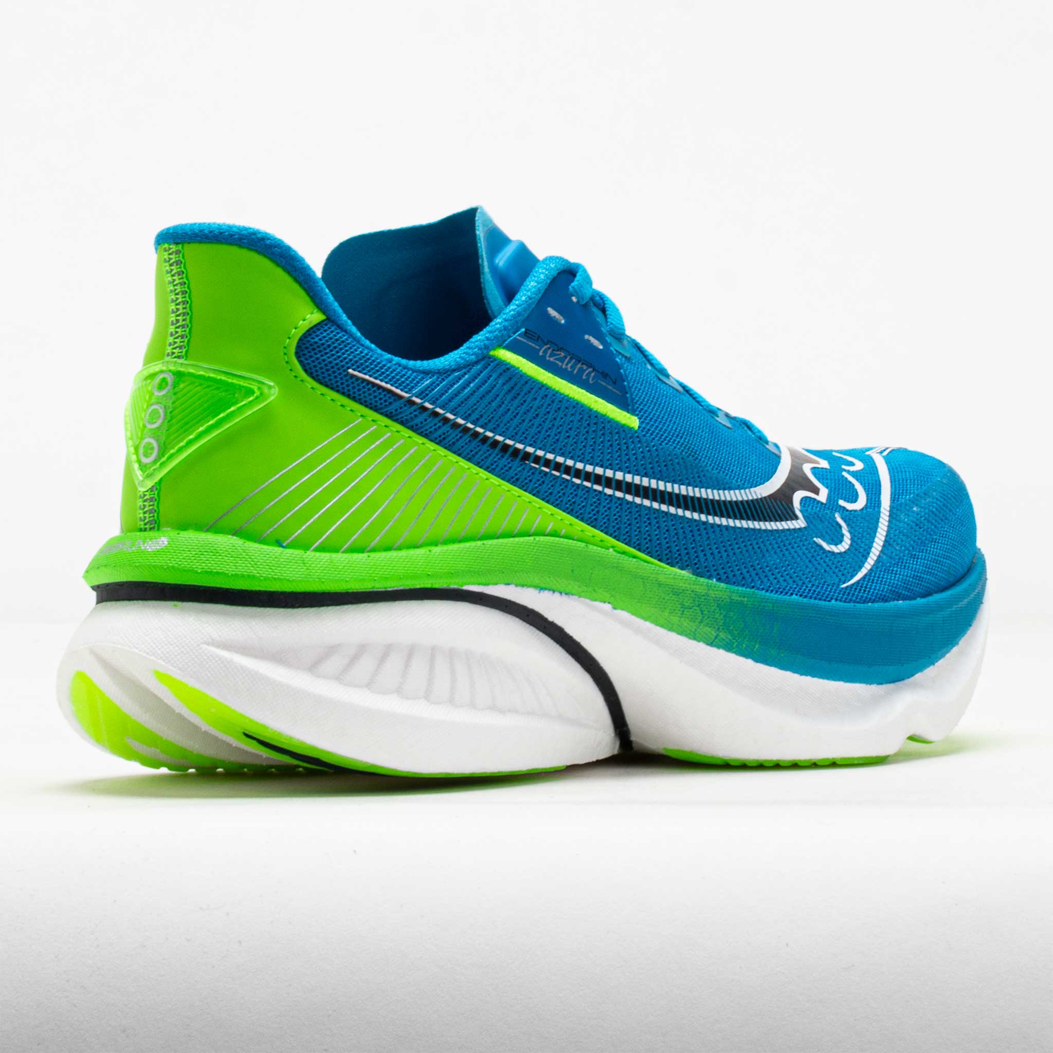 Saucony Endorphin Azura Men's Cobalt/Slime – Holabird Sports