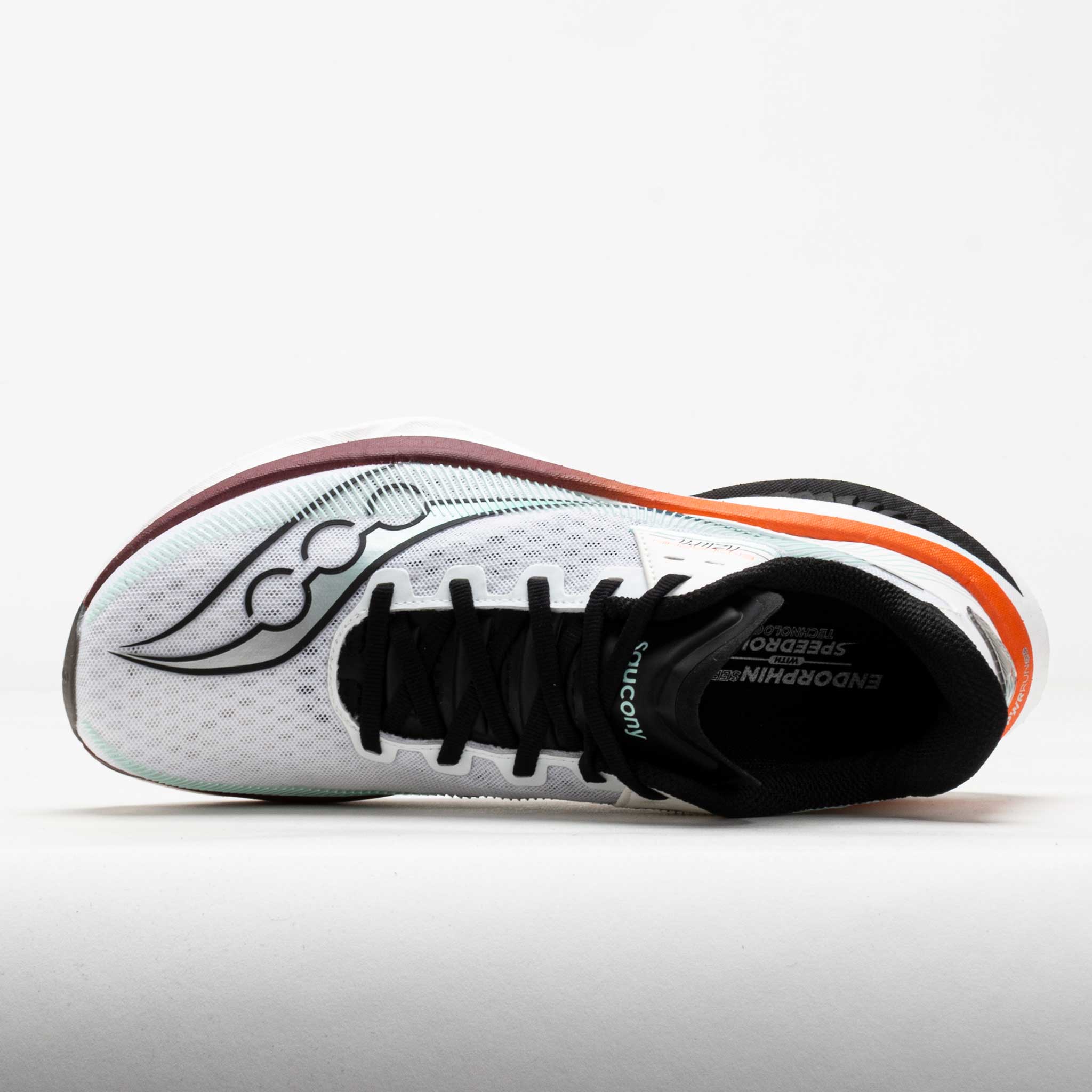 Saucony Endorphin Azura Men's White/Crimson