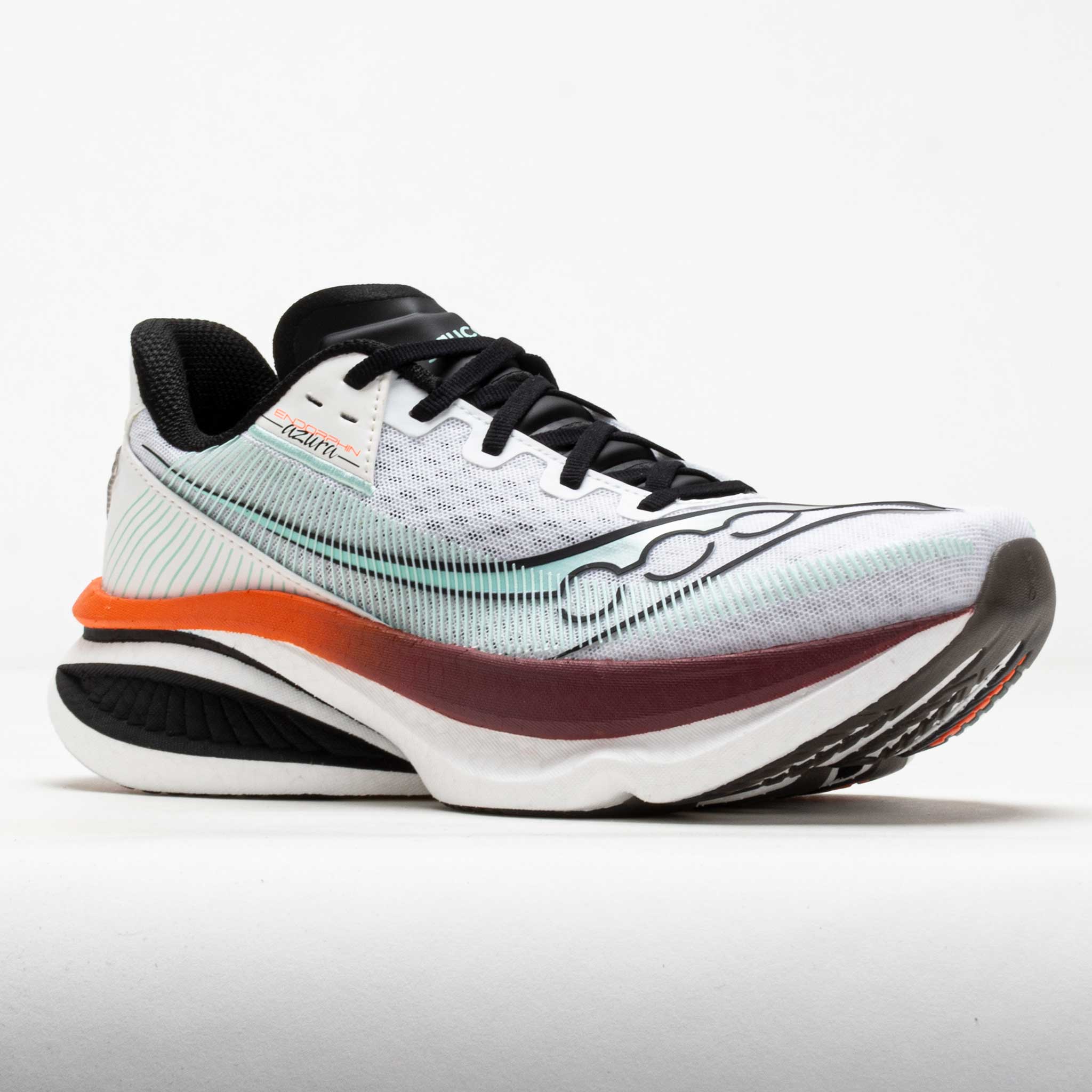 Saucony Endorphin Azura Men's White/Crimson