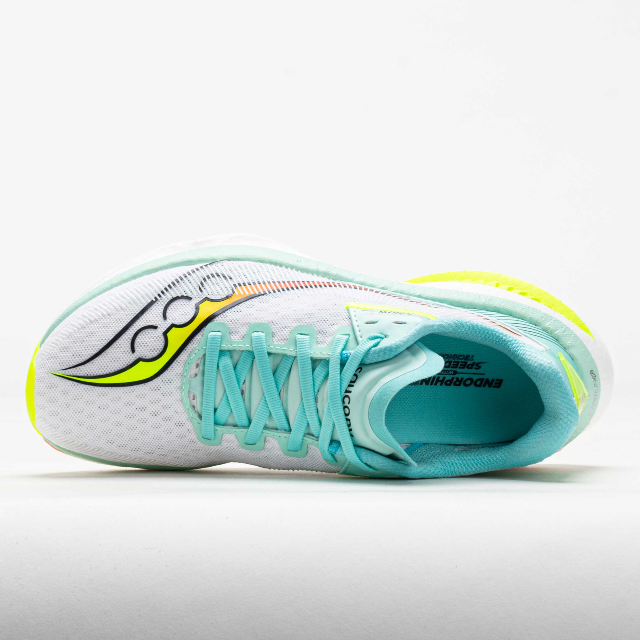 Saucony Endorphin Azura Women's White/Splash