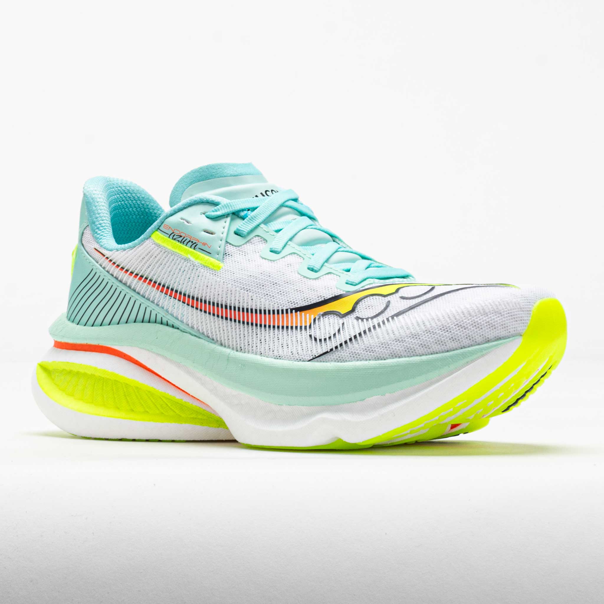 Saucony Endorphin Azura Women's White/Splash
