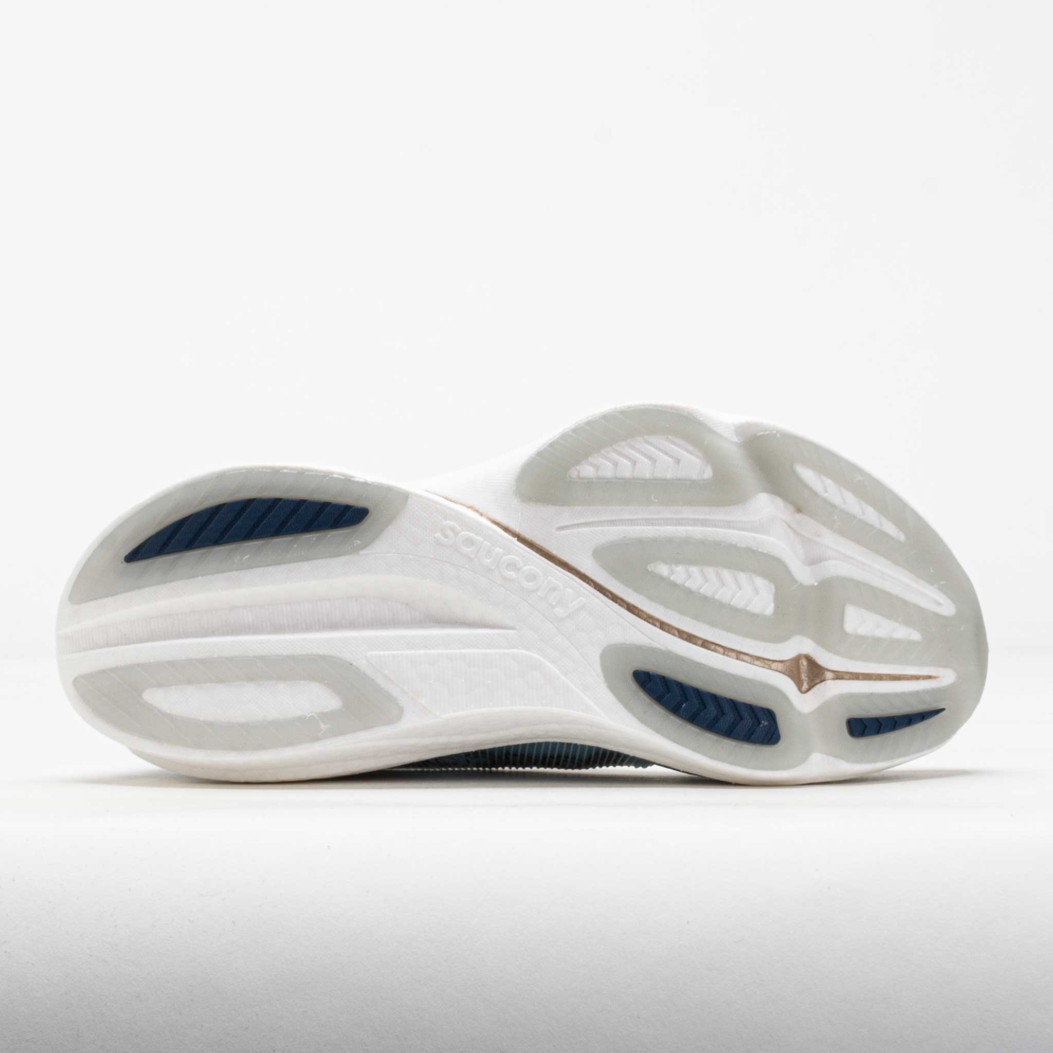 Saucony Endorphin Azura Women's White/Celestial – Holabird Sports