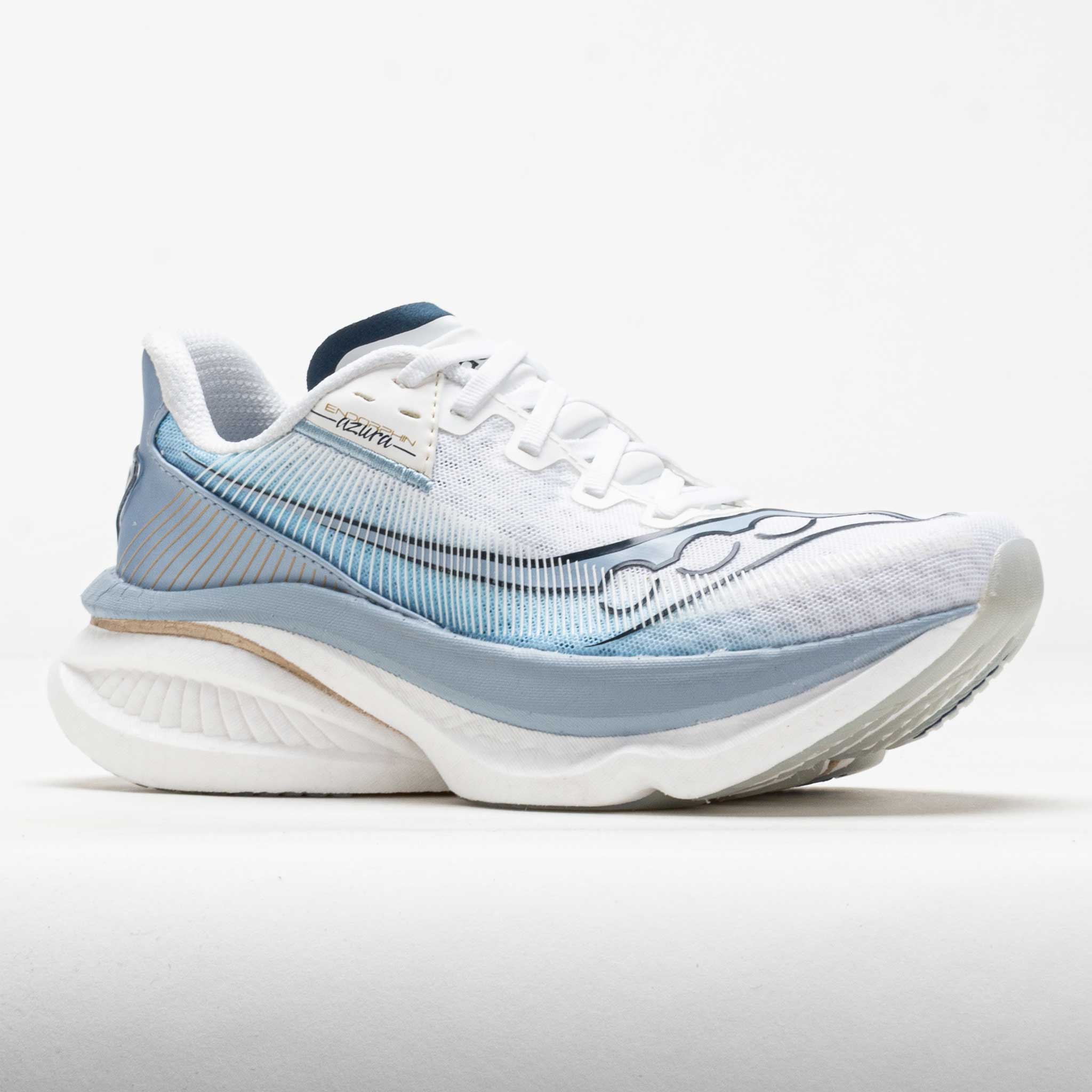 Saucony Endorphin Azura Women's White/Celestial