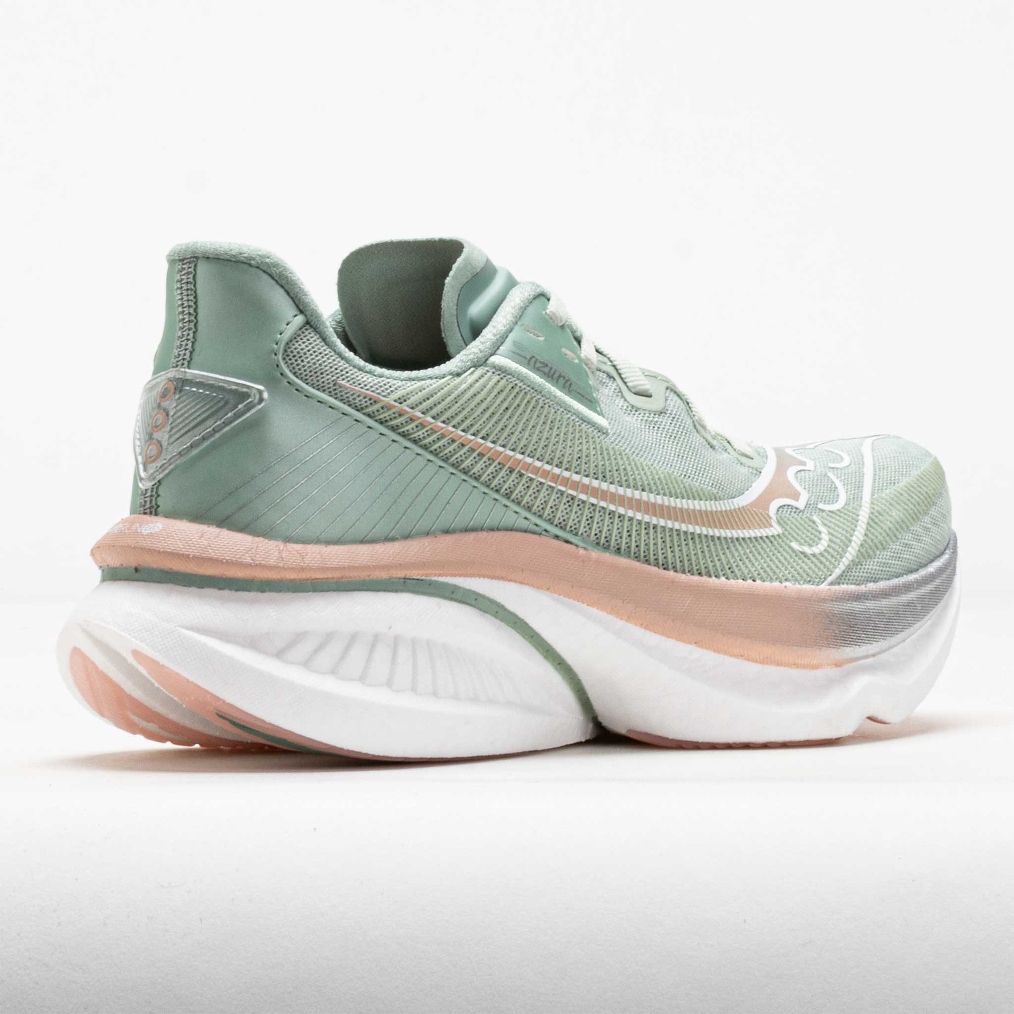 Saucony Endorphin Azura Women's Mist/Cameo – Holabird Sports