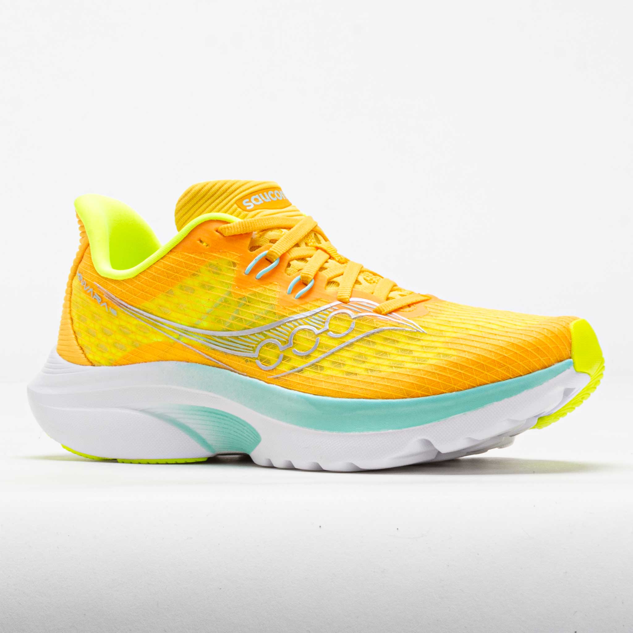 Saucony Kinvara 16 Women's Sunrise – Holabird Sports