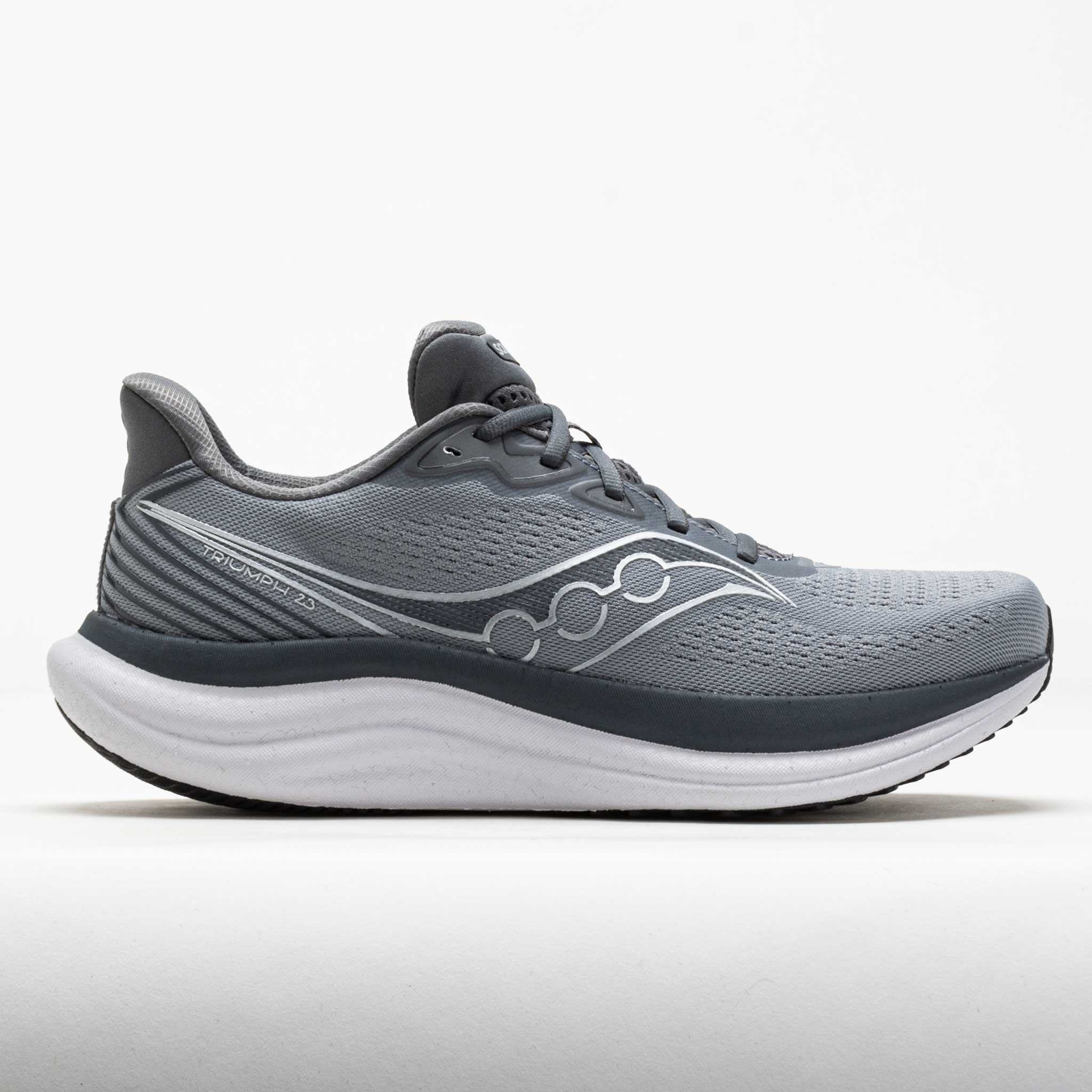 Saucony Triumph 23 Men's Flint/Carbon