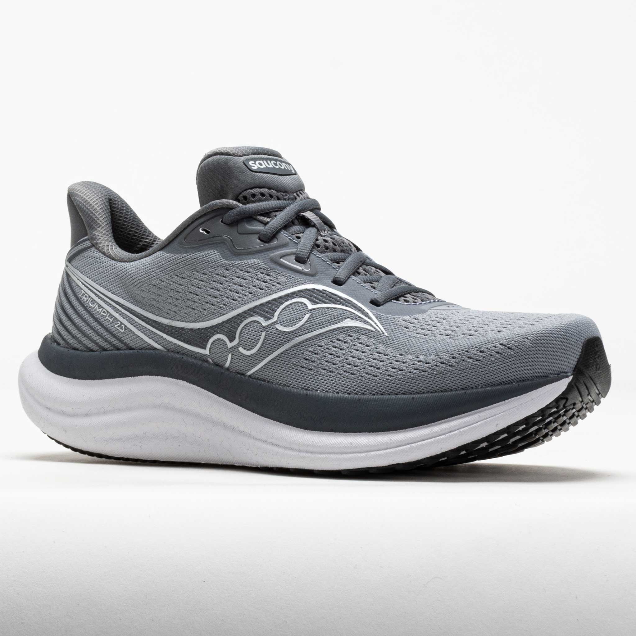 Saucony Triumph 23 Men's Flint/Carbon
