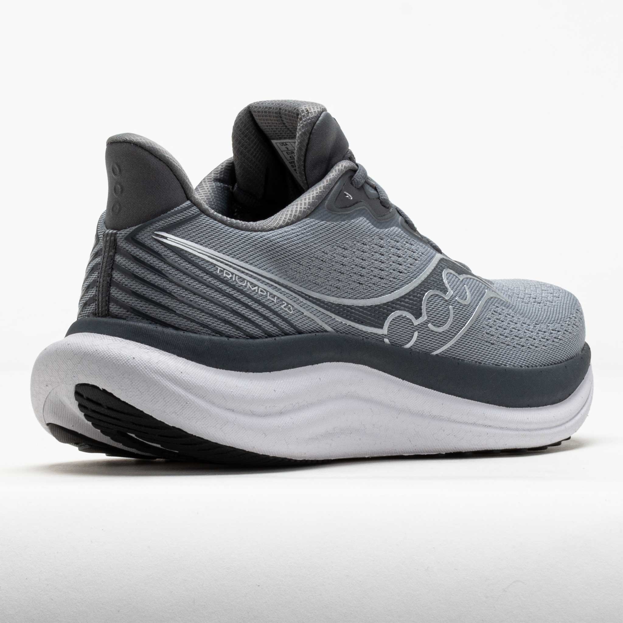 Saucony Triumph 23 Men's Flint/Carbon