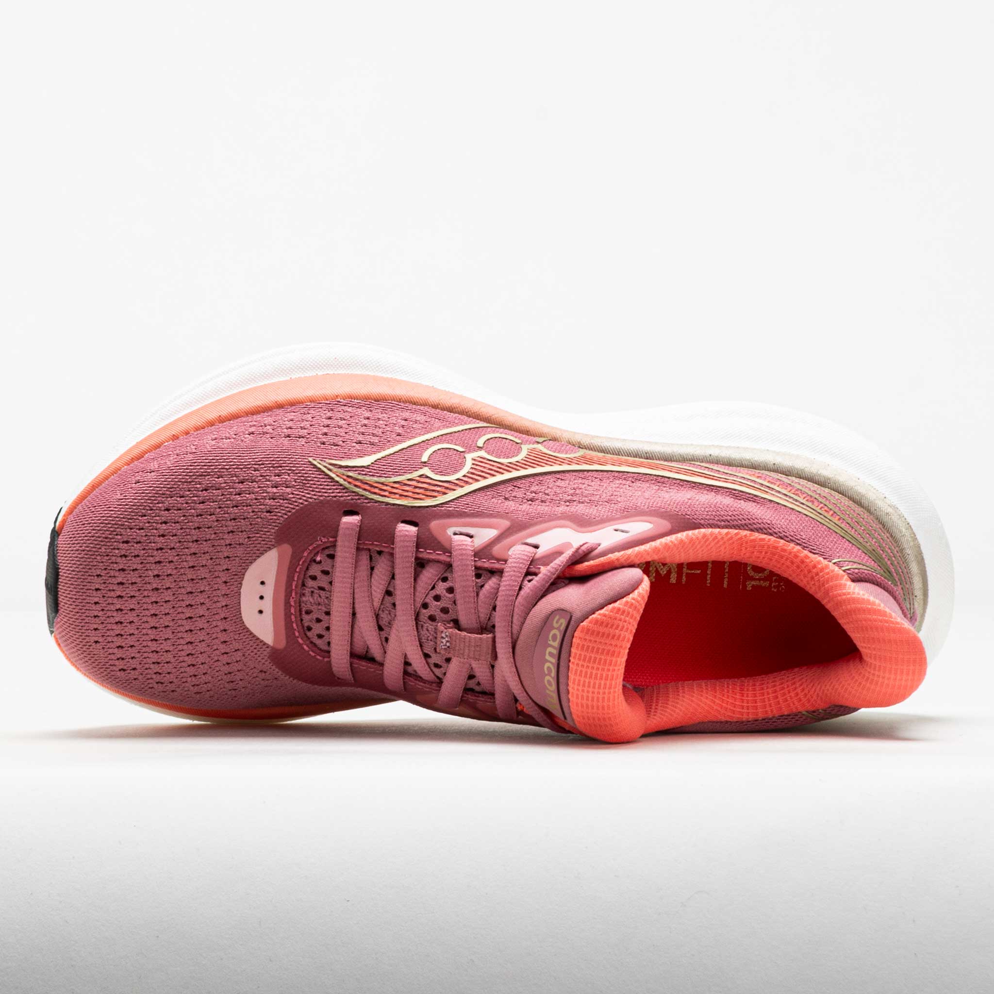 Saucony Triumph 23 Women's Mauve/Black