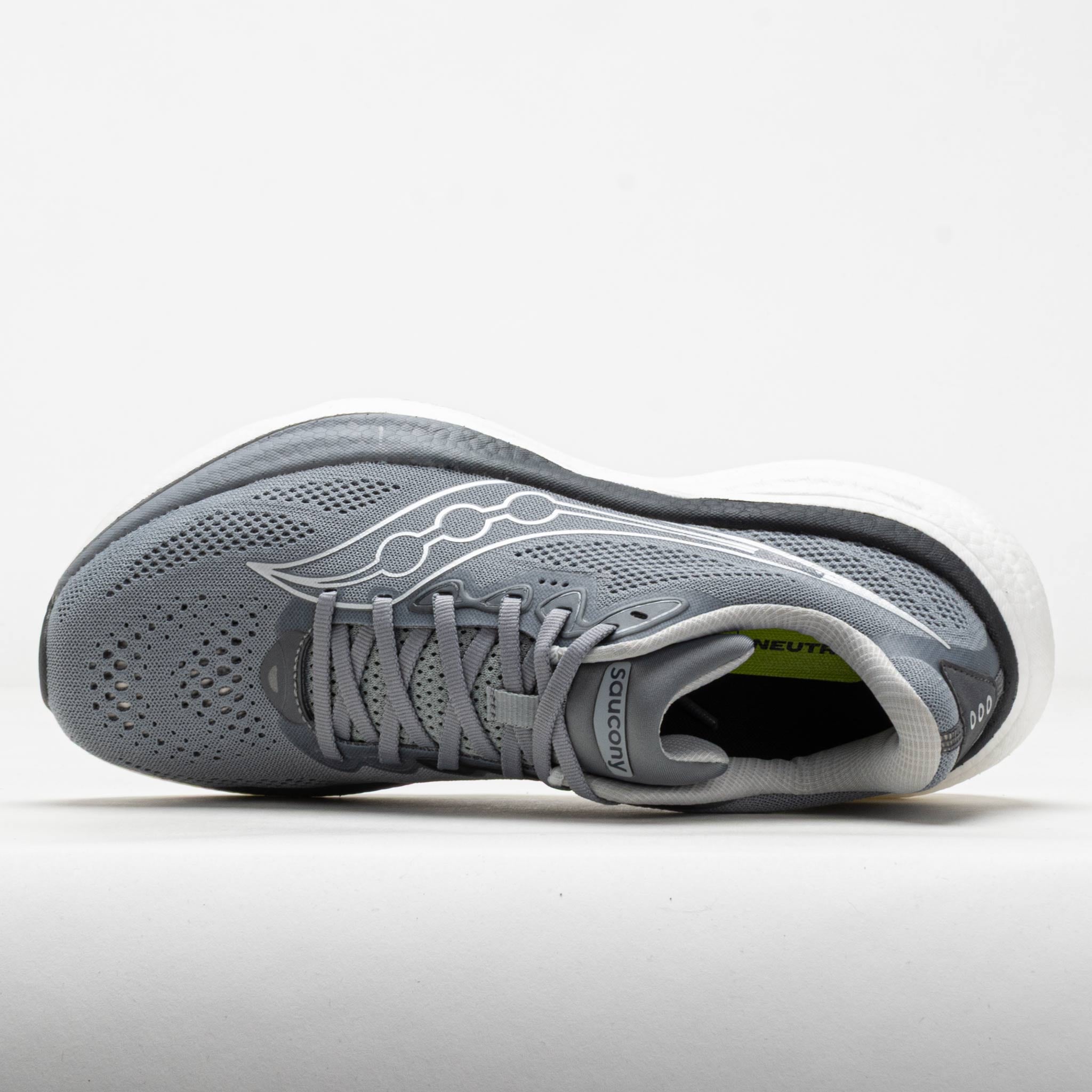 Saucony Ride 19 Men's Flint/Shadow