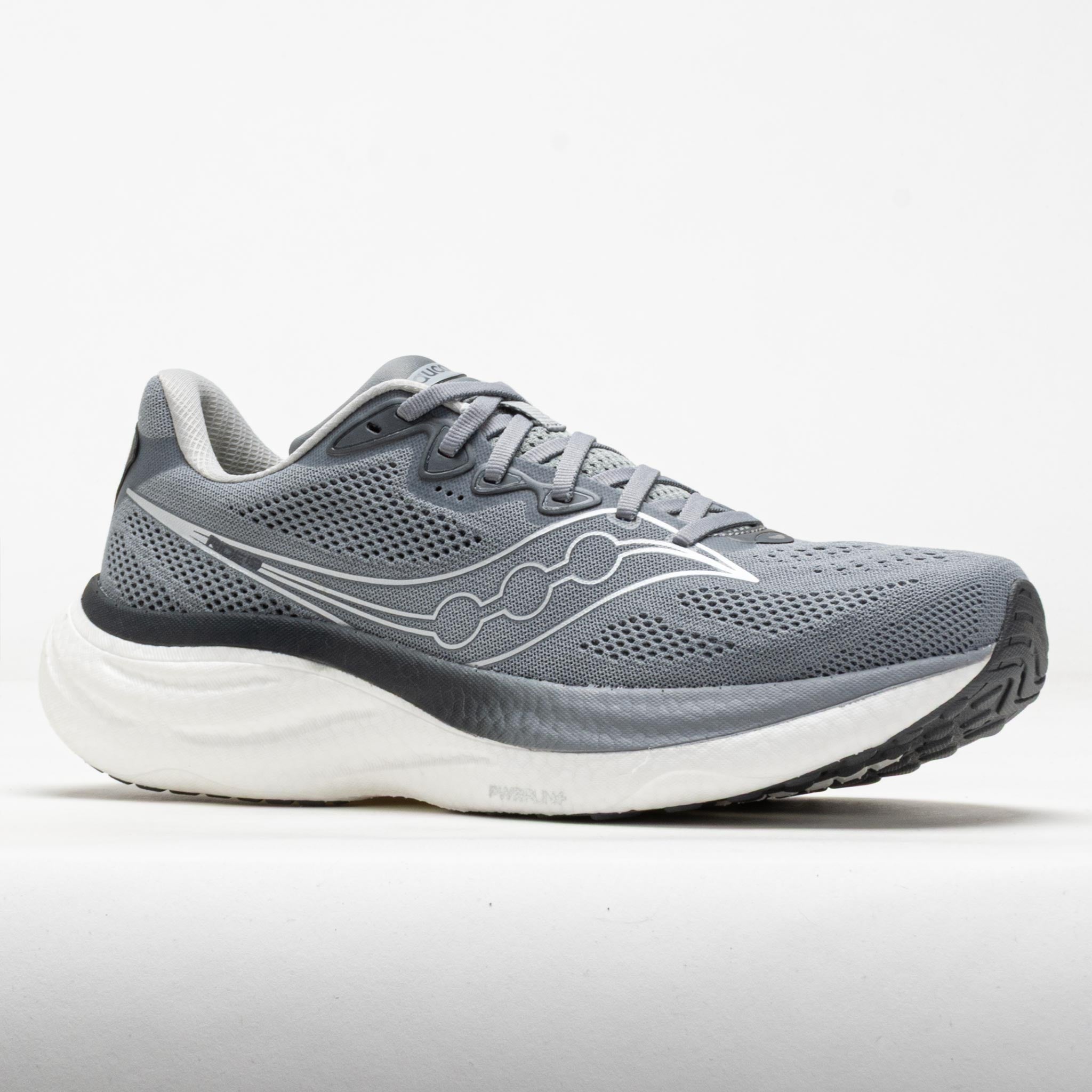 Saucony Ride 19 Men's Flint/Shadow