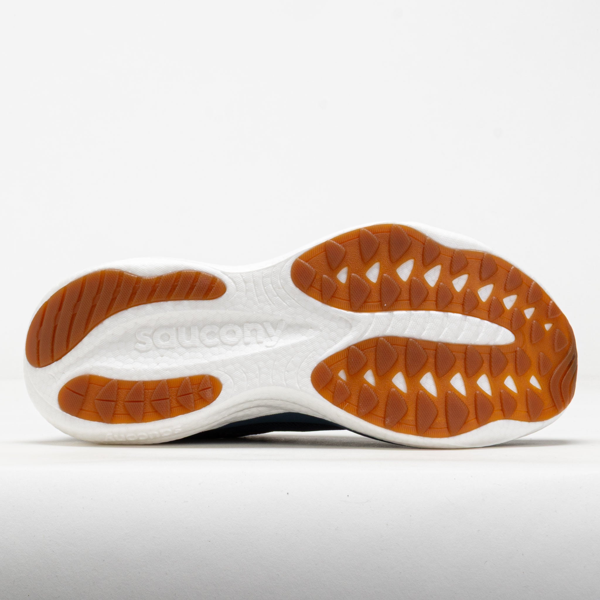 Saucony Ride 19 Men's Navy/Gum