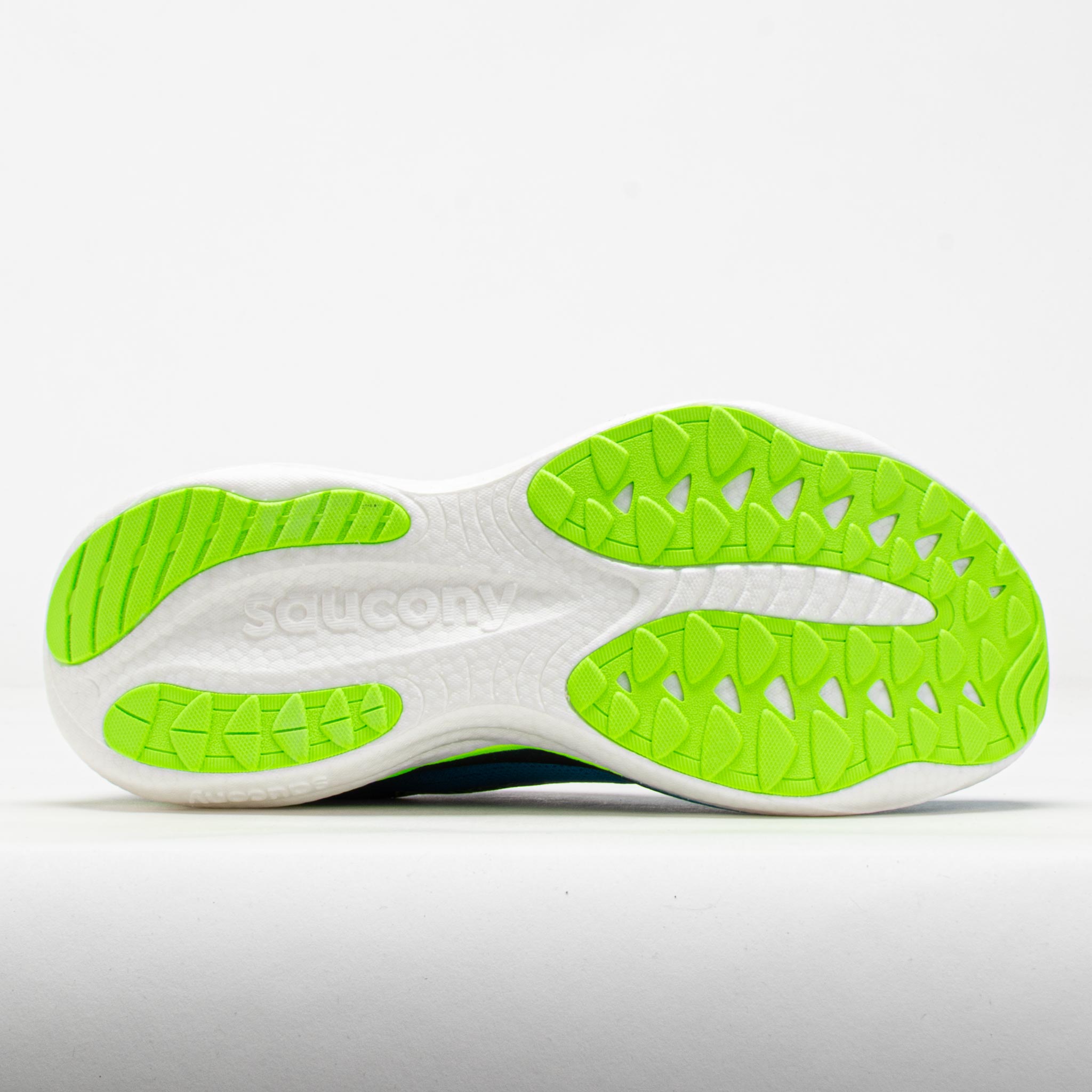 Saucony Ride 19 Men's Cobalt/Slime