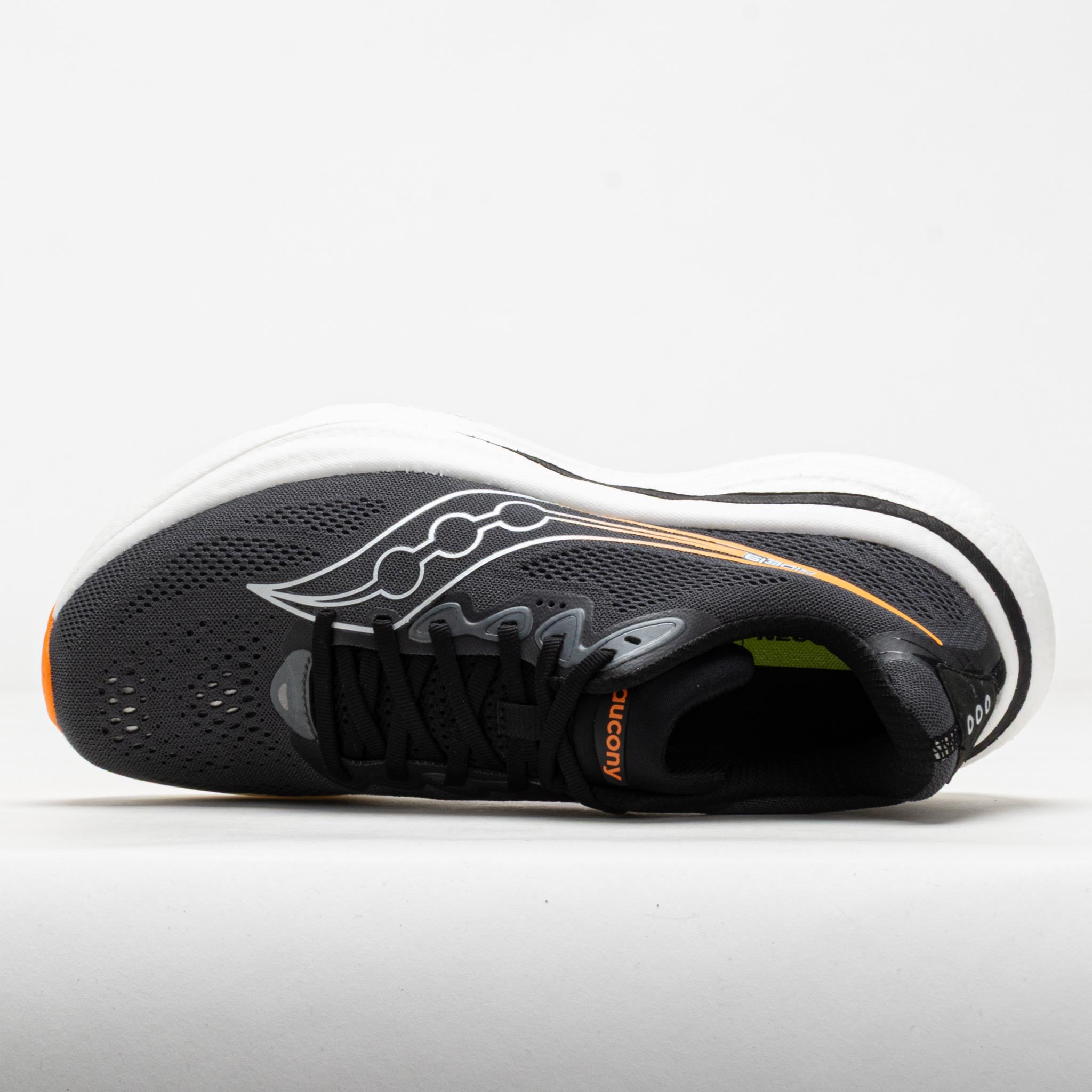 Saucony Ride 19 Men's Shadow/Black