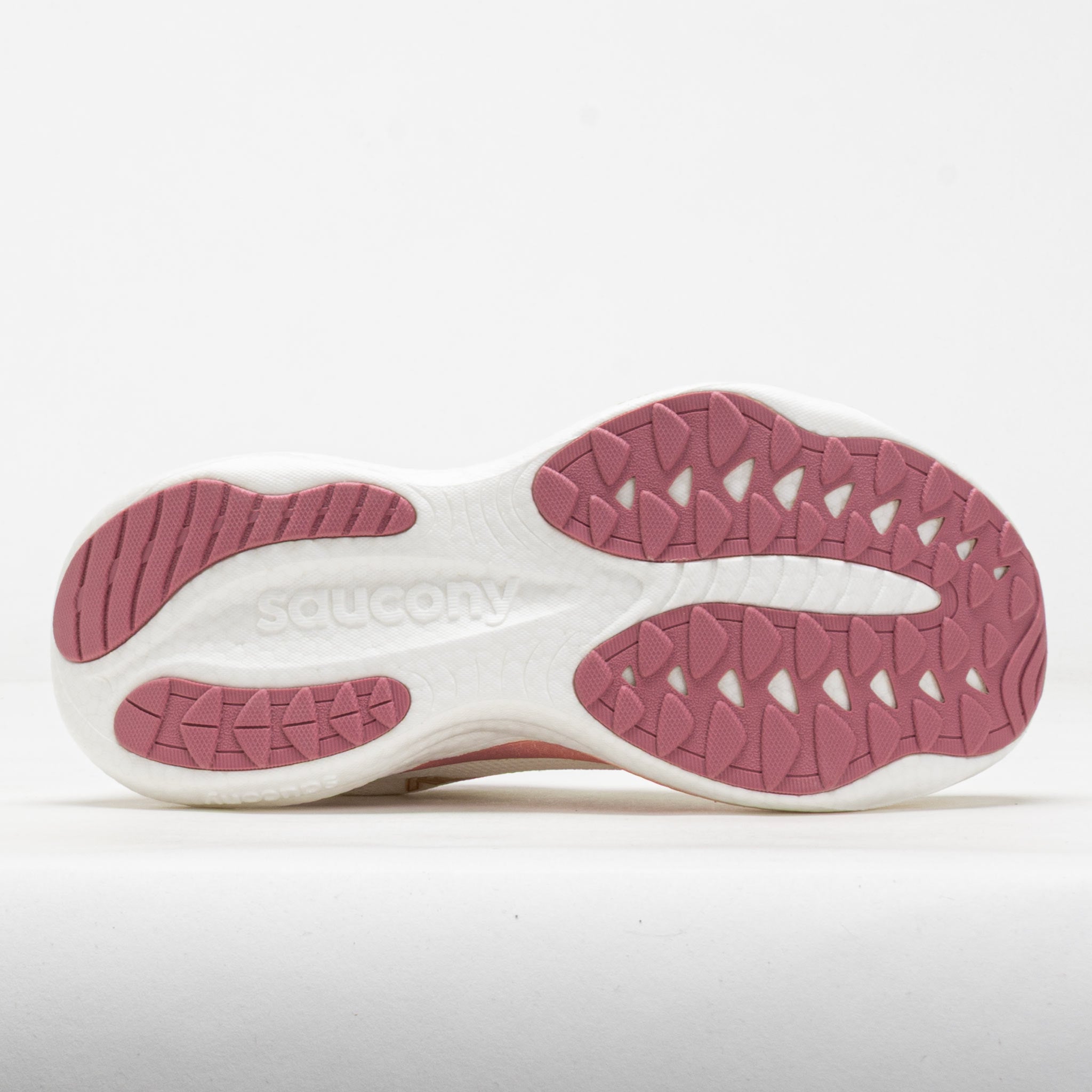 Saucony Ride 19 Women's Vanilla/Mauve