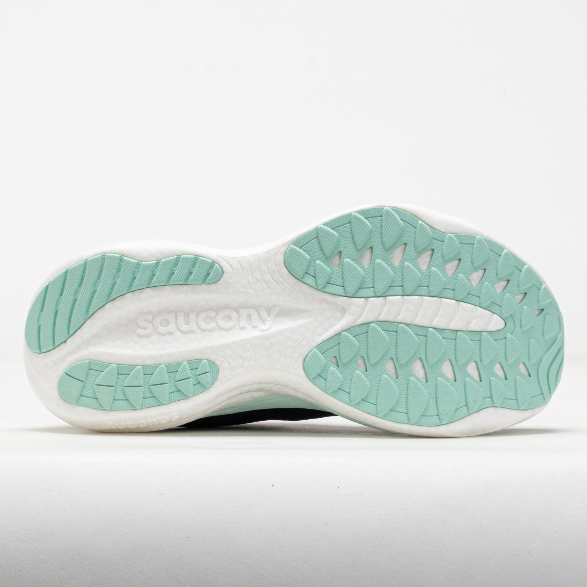 Saucony Ride 19 Women's Navy/Aqua