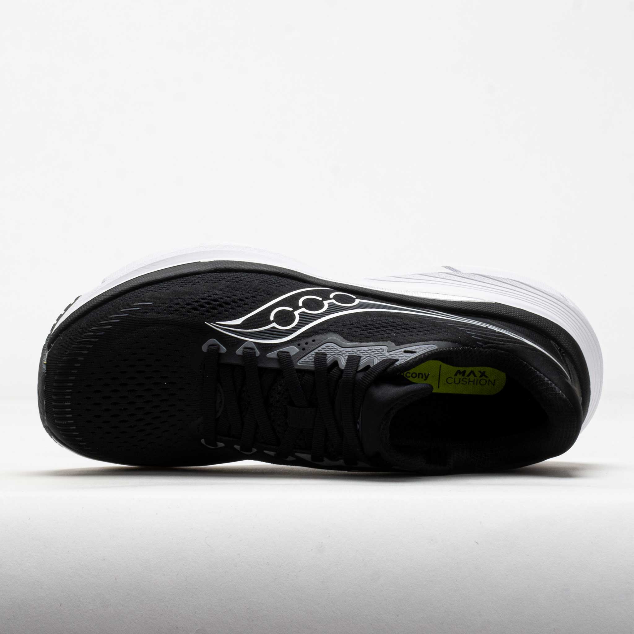 Saucony Guide 19 Men's Black/Silver