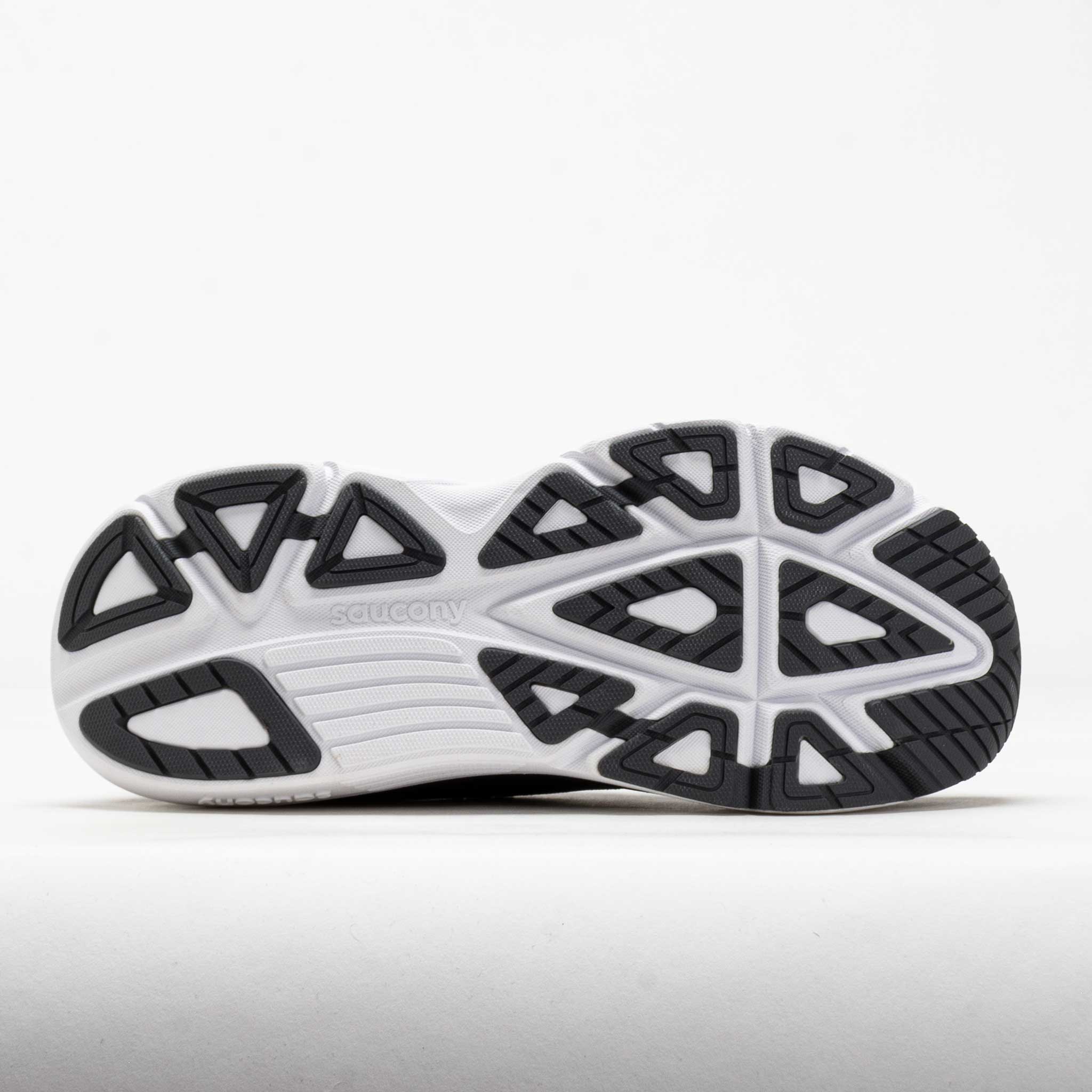 Saucony Guide 19 Men's Black/Silver