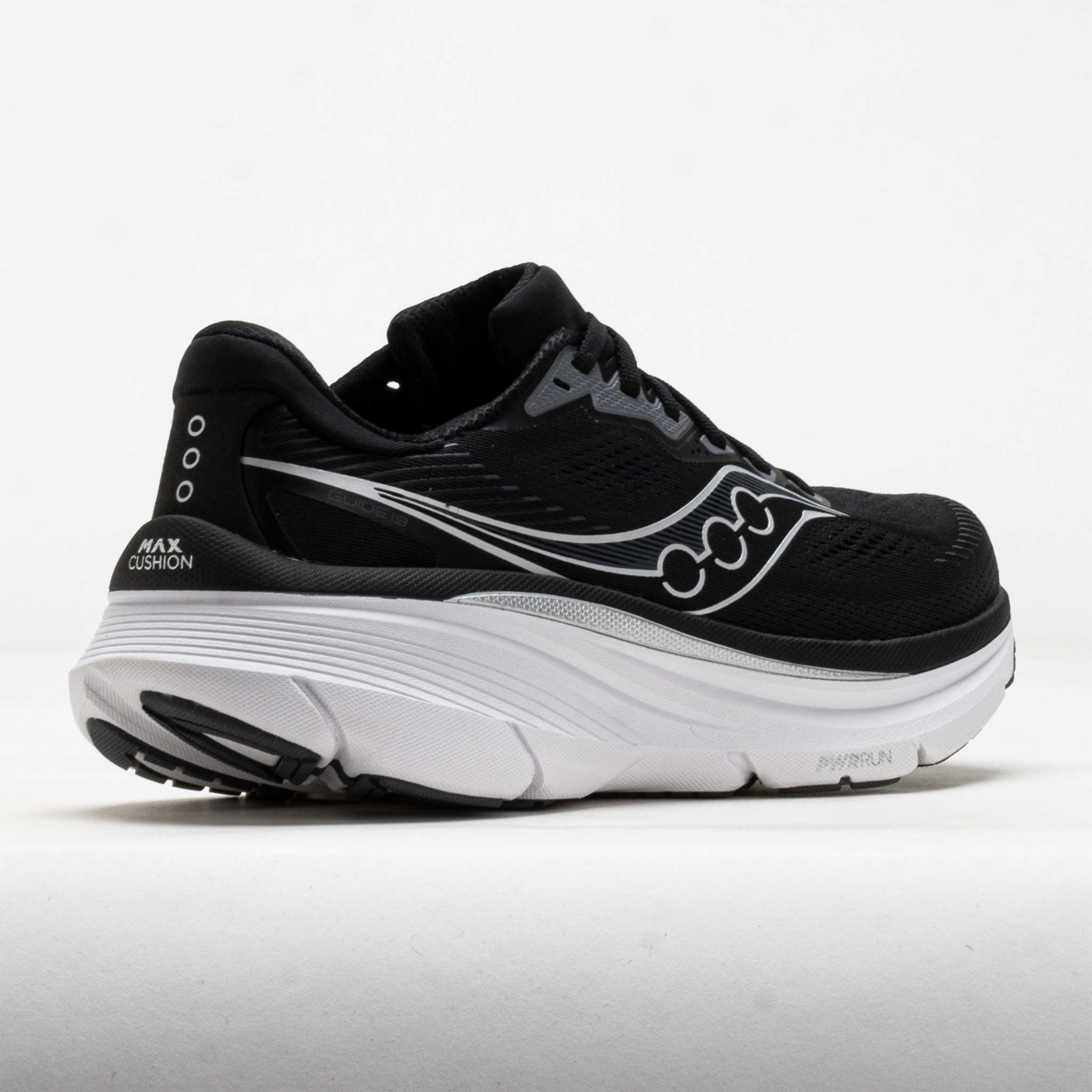 Saucony Guide 19 Men's Black/Silver