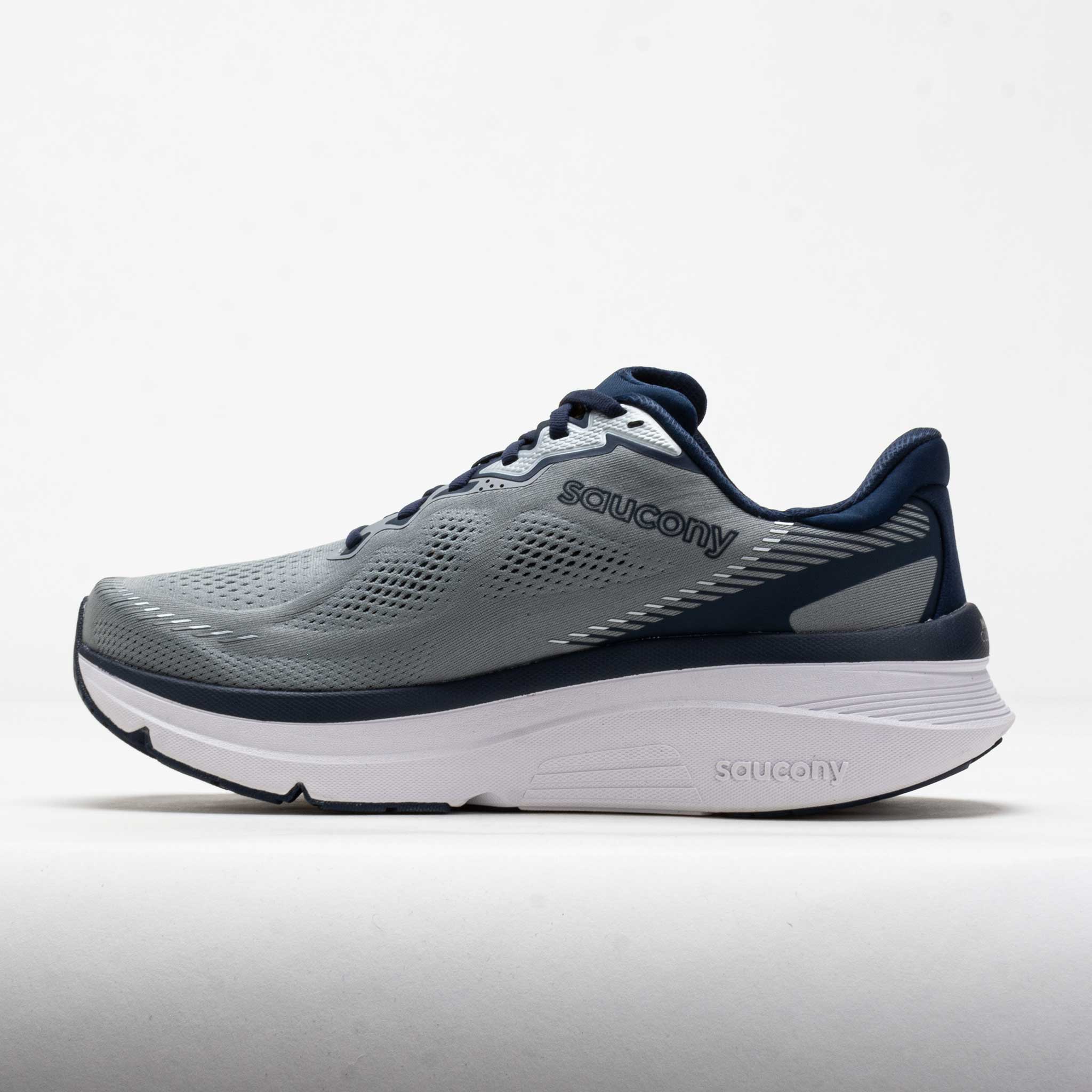 Saucony Guide 19 Men's Fossil/Navy