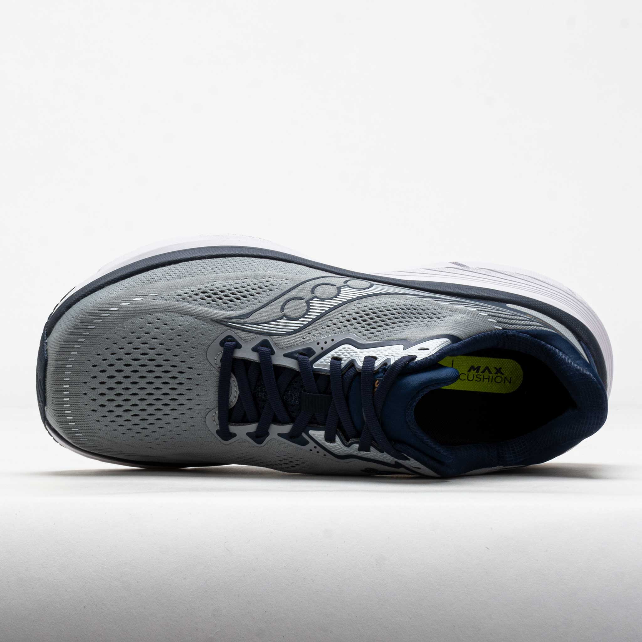 Saucony Guide 19 Men's Fossil/Navy – Holabird Sports