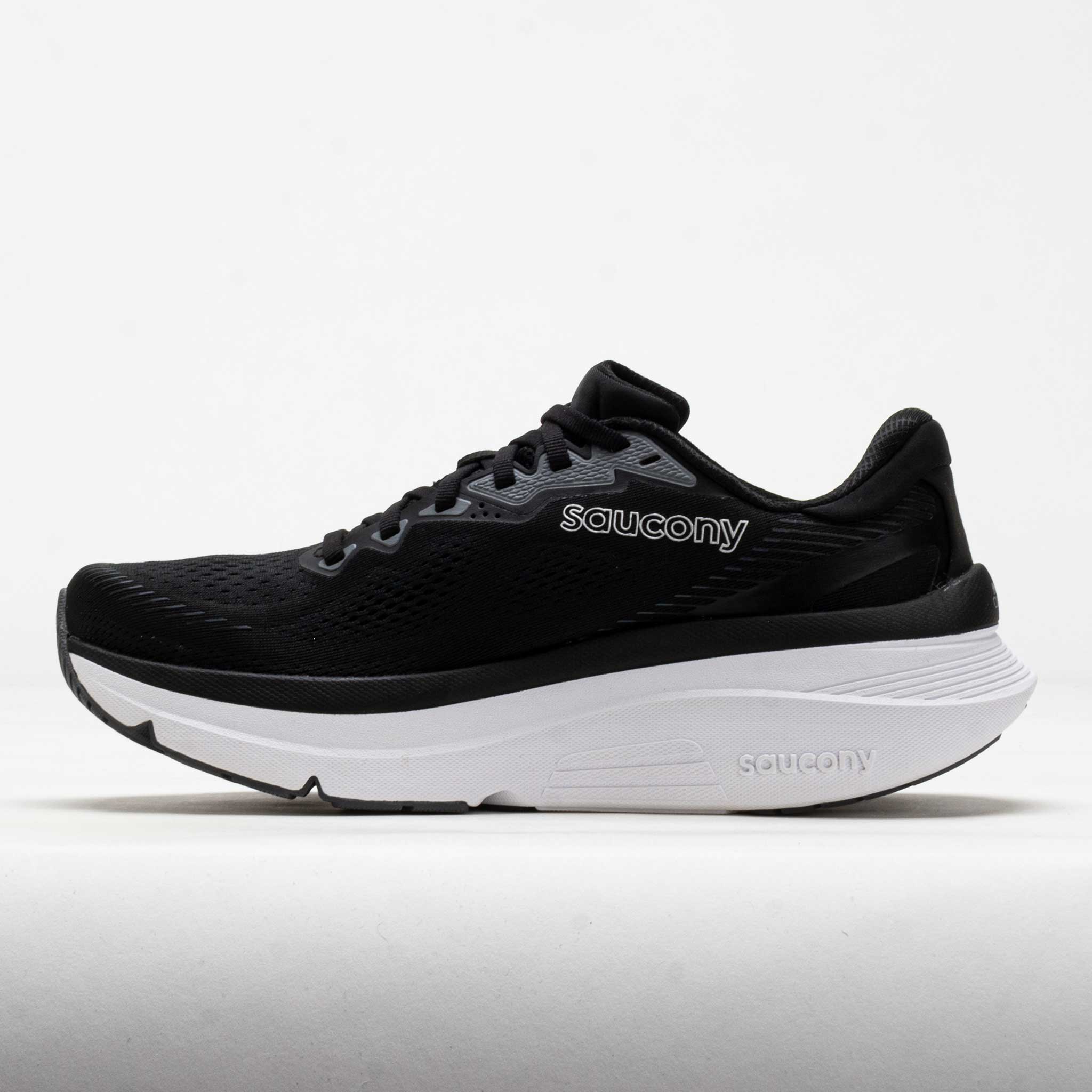 Saucony Guide 19 Women's Black/Silver