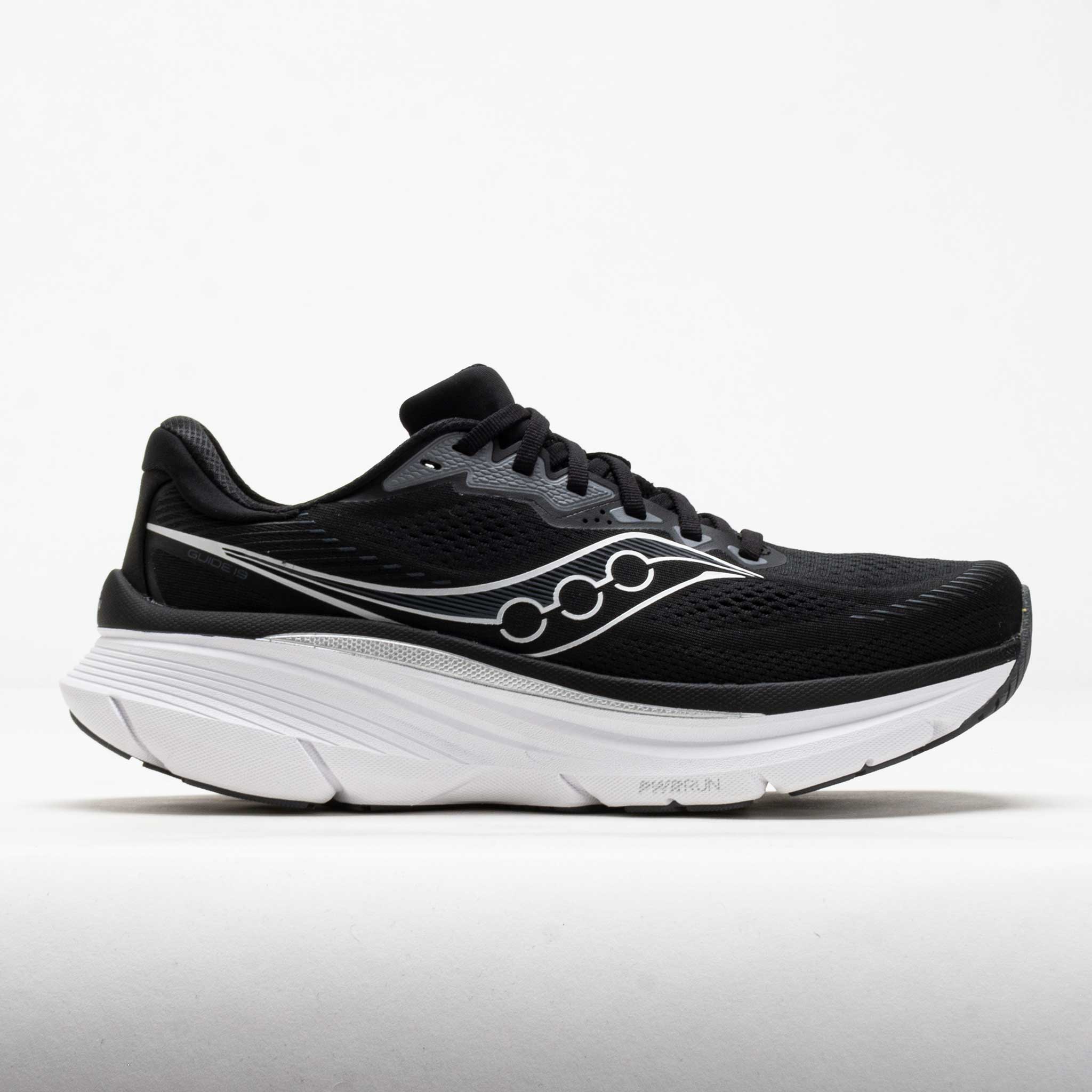 Saucony Guide 19 Women's Black/Silver