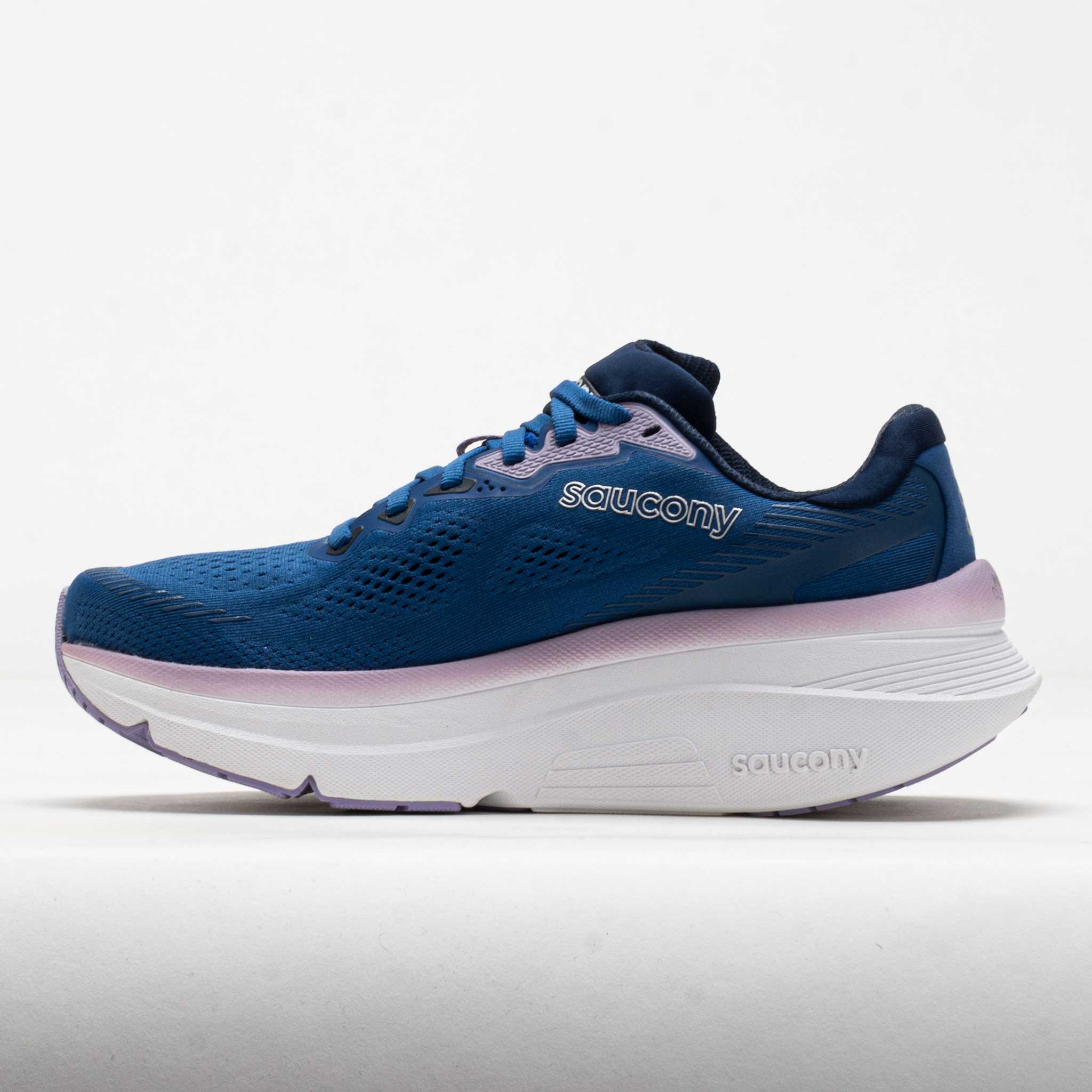 Saucony Guide 19 Women's Sail/Orchid – Holabird Sports