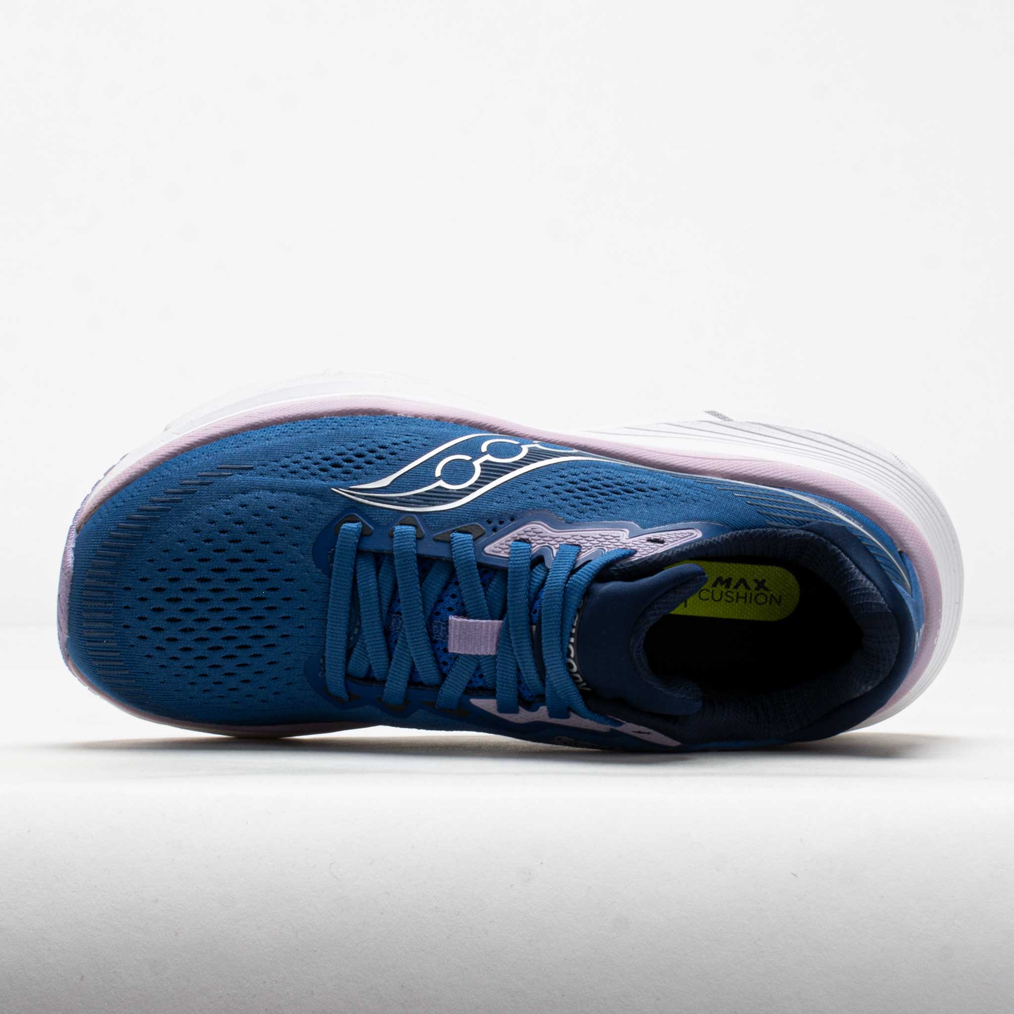 Saucony Guide 19 Women's Sail/Orchid – Holabird Sports