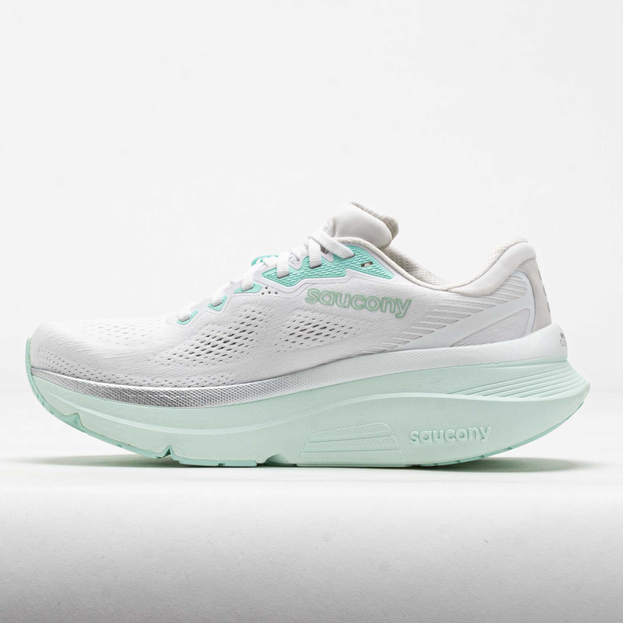 Saucony Guide 19 Women's White/Hush