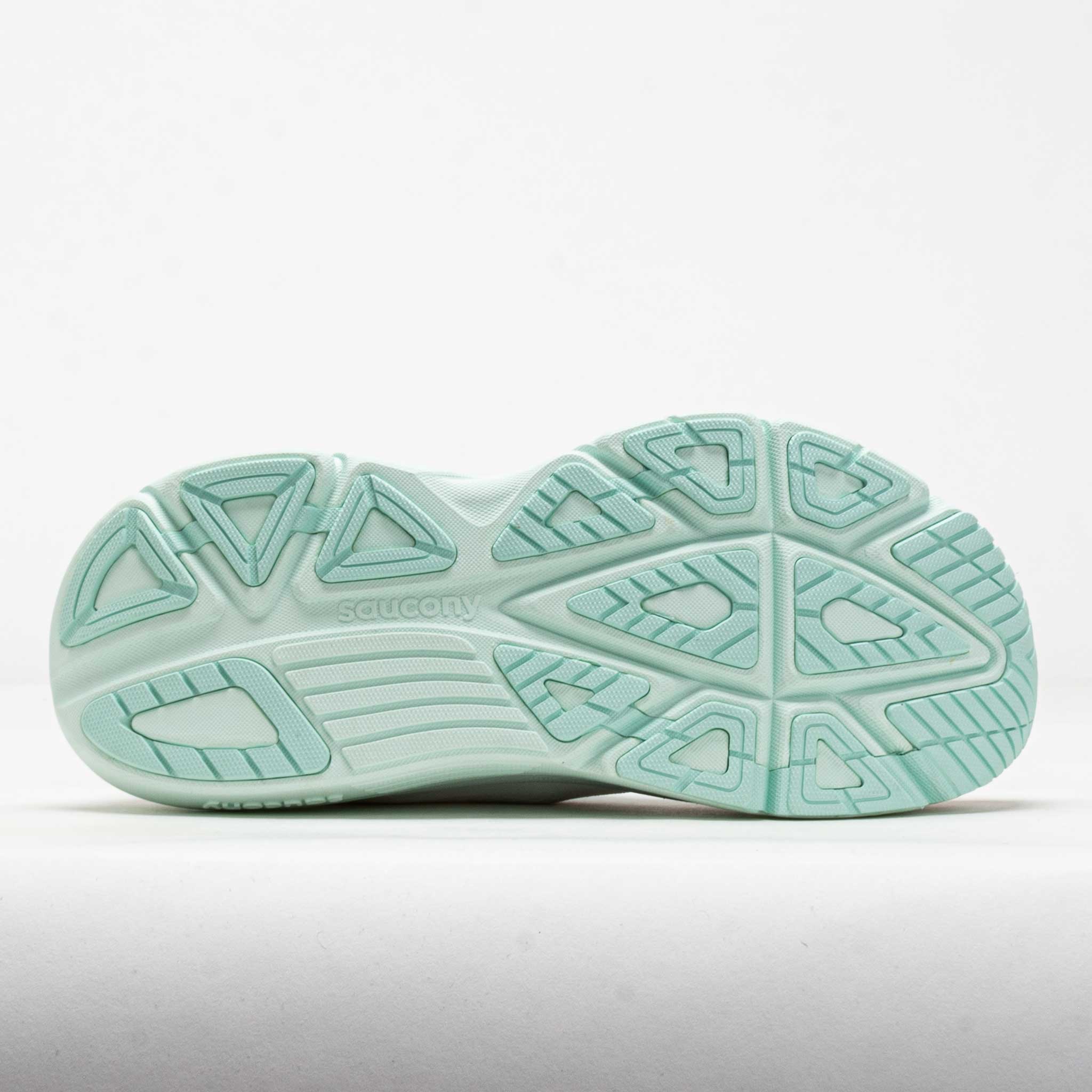 Saucony Guide 19 Women's White/Hush