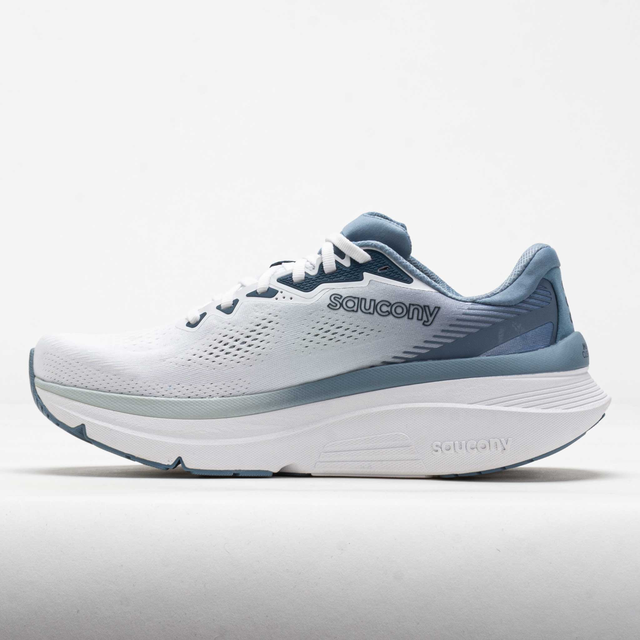 Saucony Guide 19 Women's White/Storm